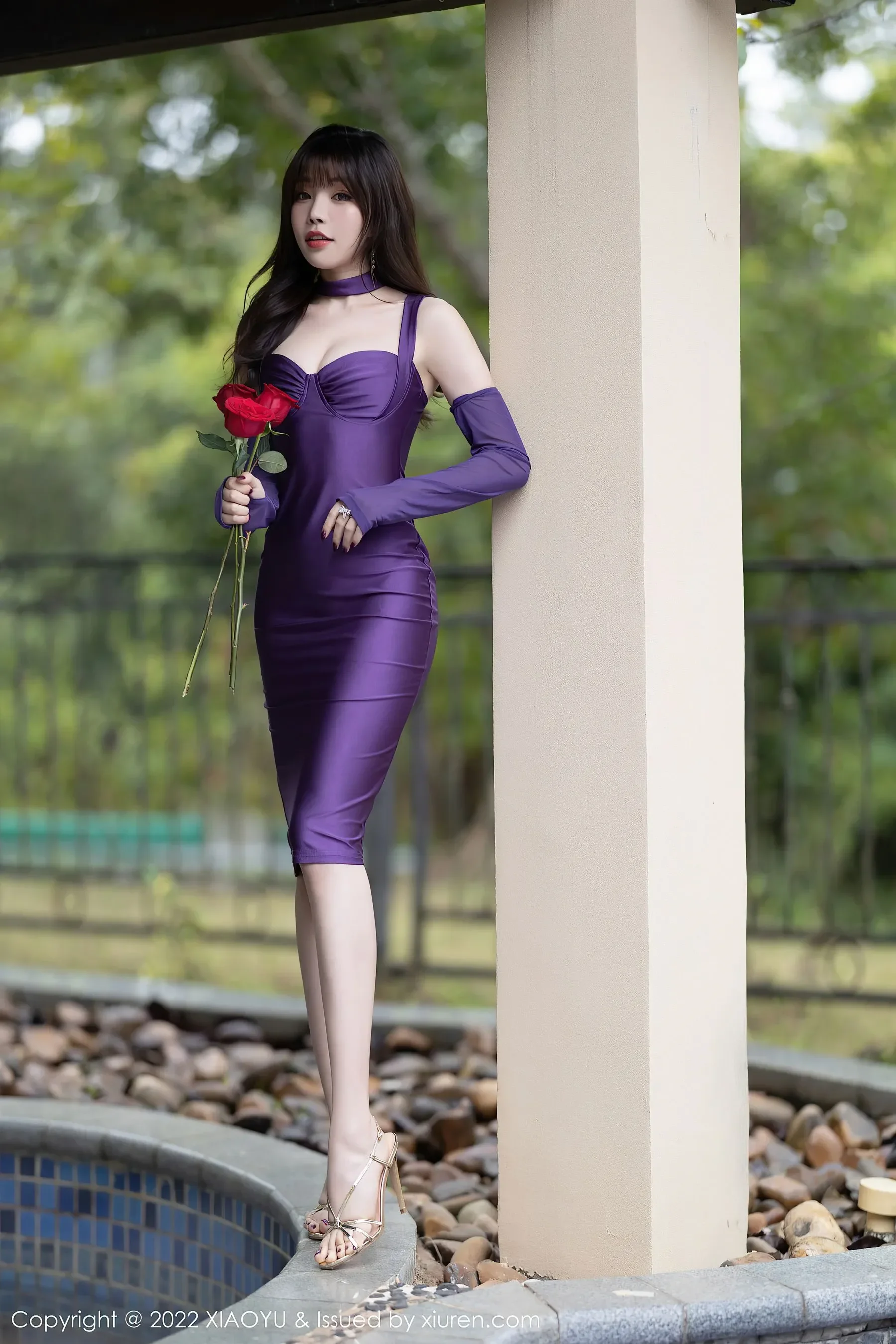  语画界 Vol.720 芝芝Booty第8张