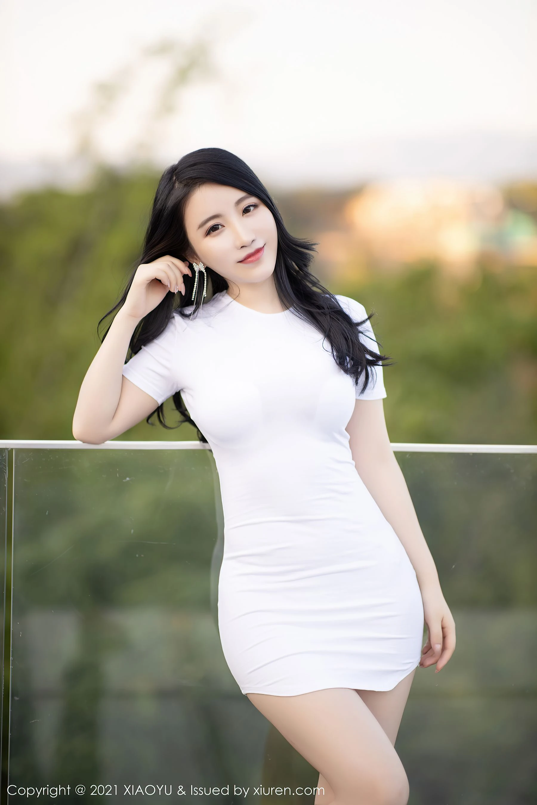 语画界 VOL.446 Cherry绯月樱第12张