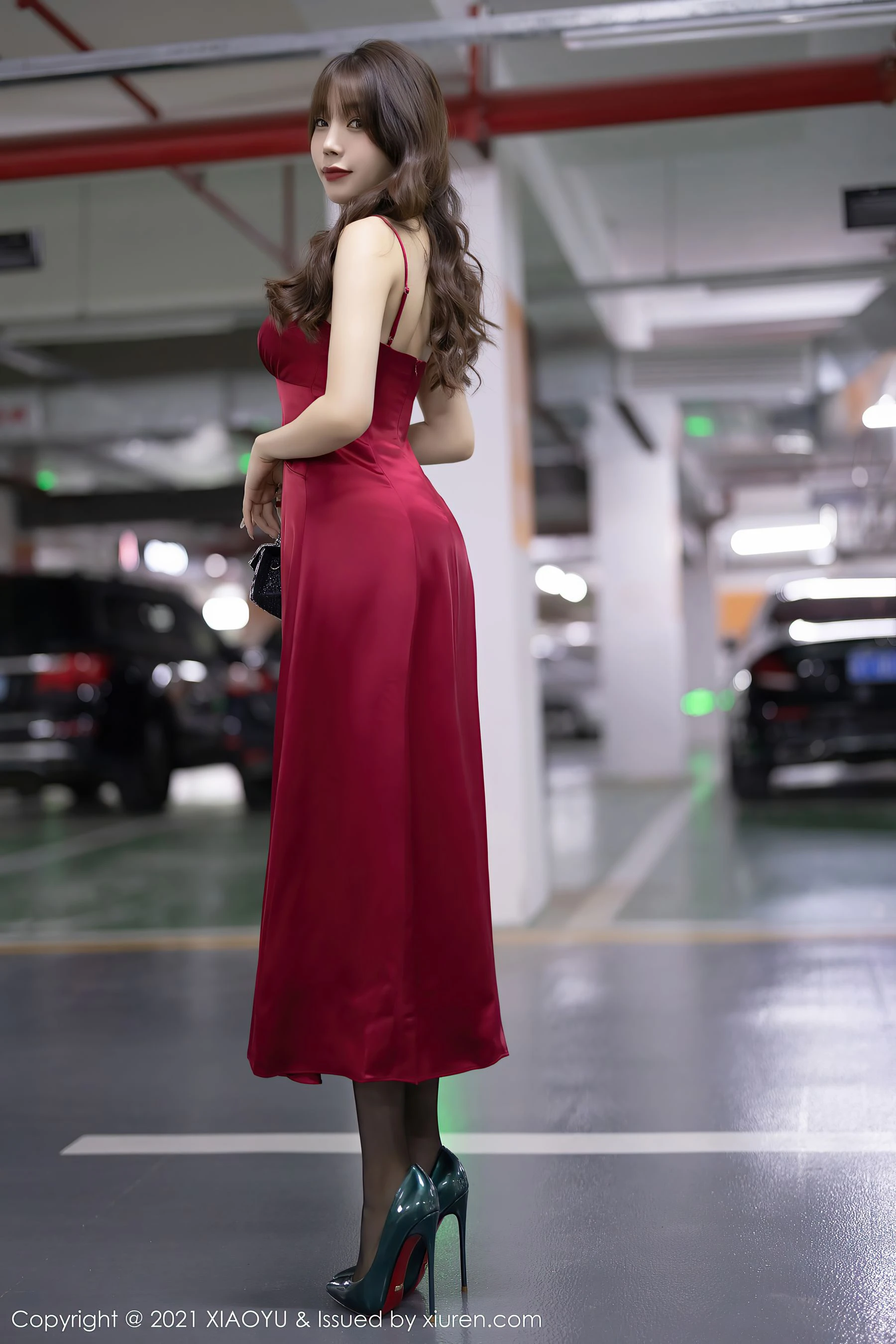 语画界 Vol.654 芝芝Booty第20张