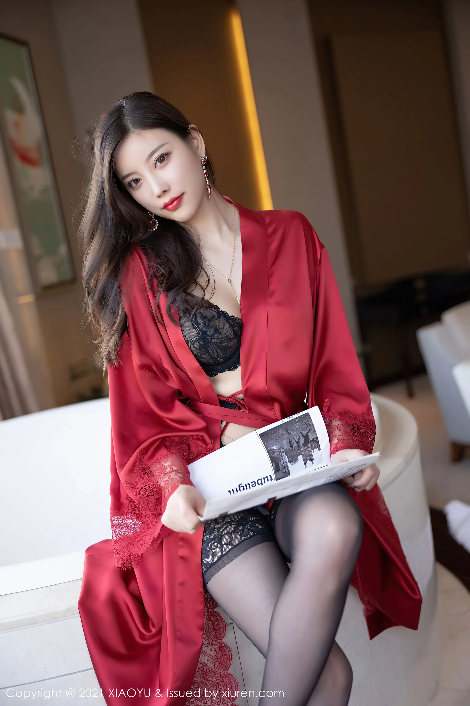 语画界 Vol.621 杨晨晨Yome第28张