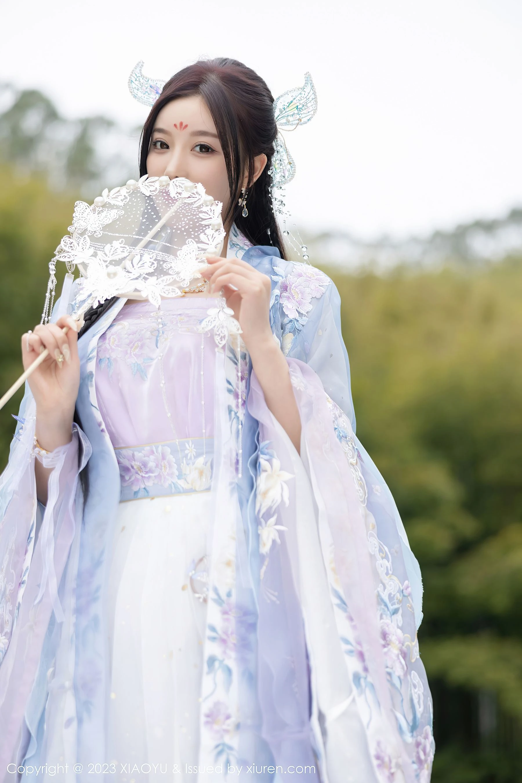 语画界 VOL.970 杨晨晨Yome第17张