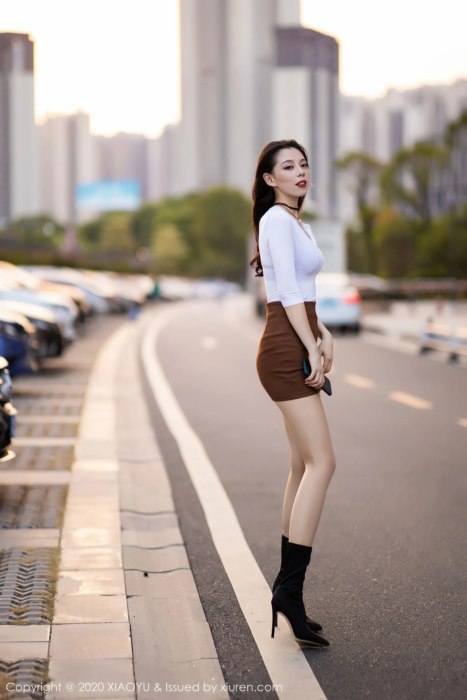 语画界 Vol.387 言沫第17张