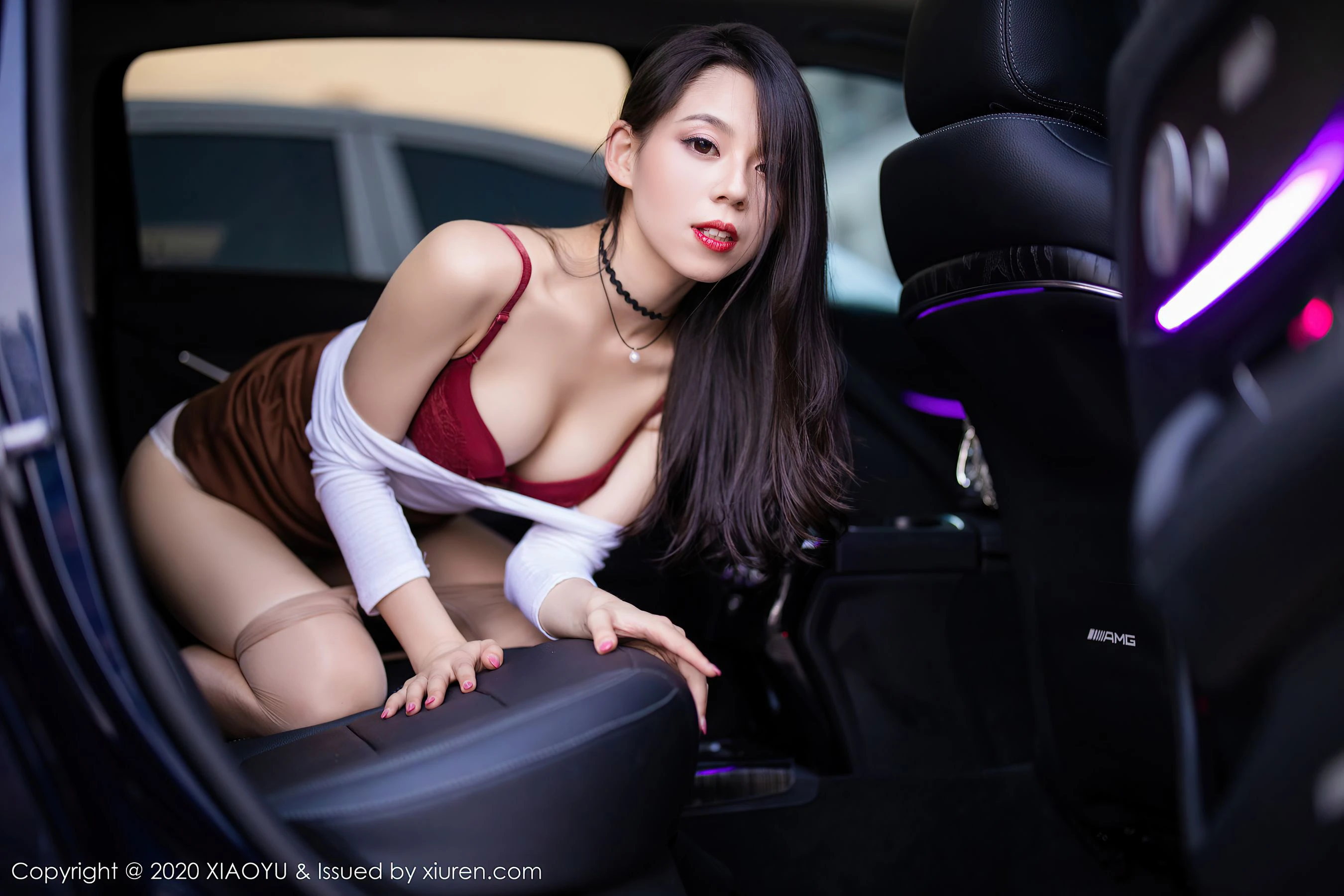 语画界 Vol.387 言沫第8张