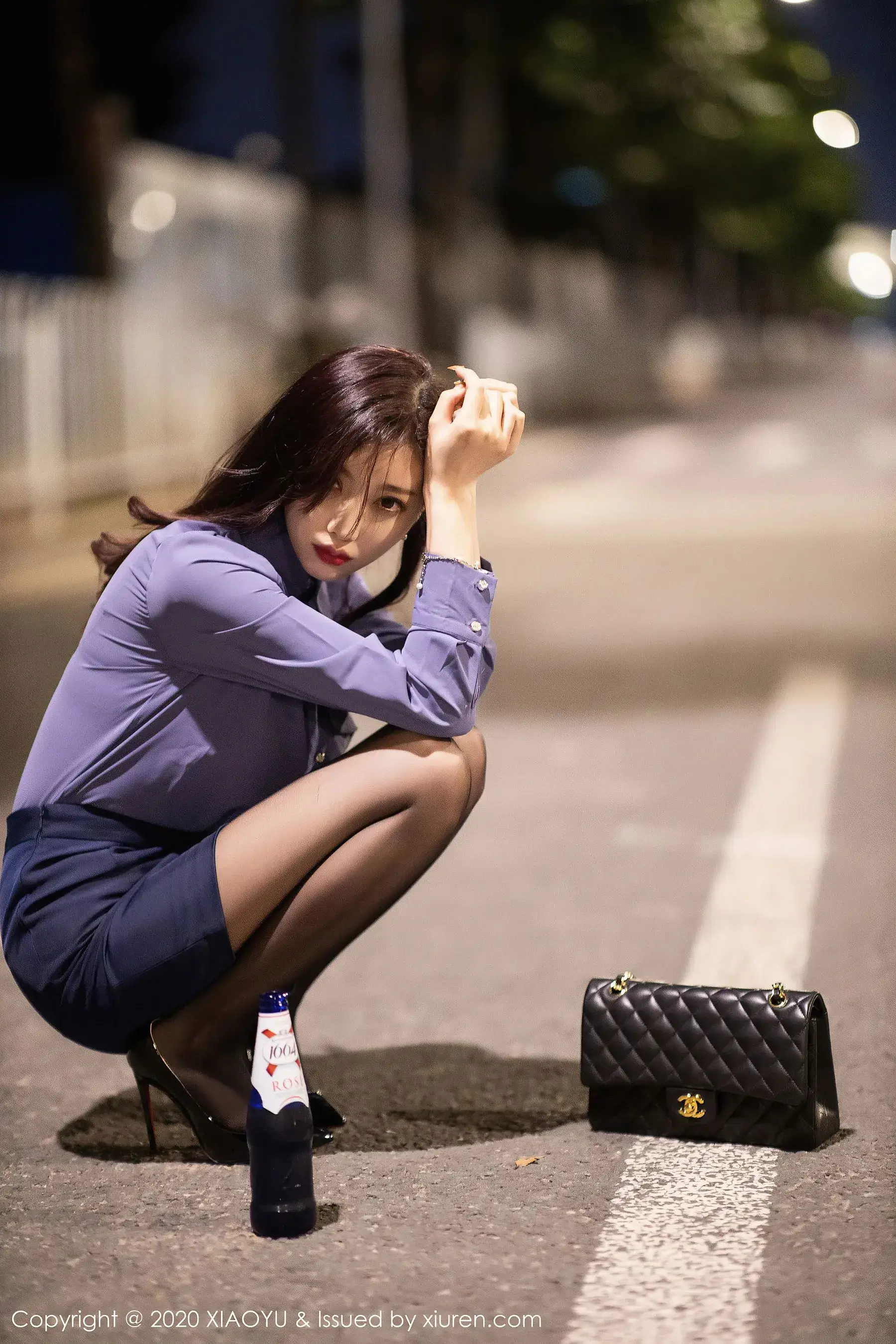 语画界 Vol.323 杨晨晨sugar第2张