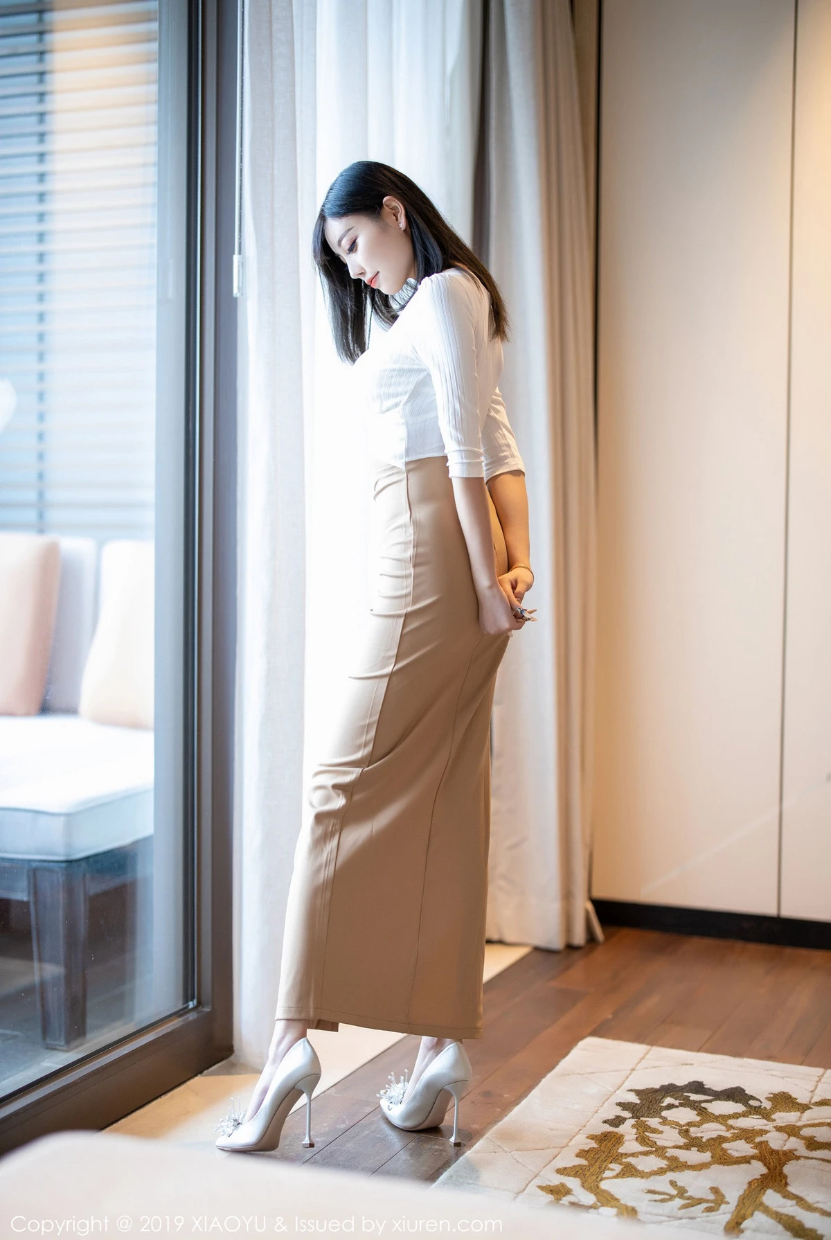 语画界 VOL.219 杨晨晨sugar第2张