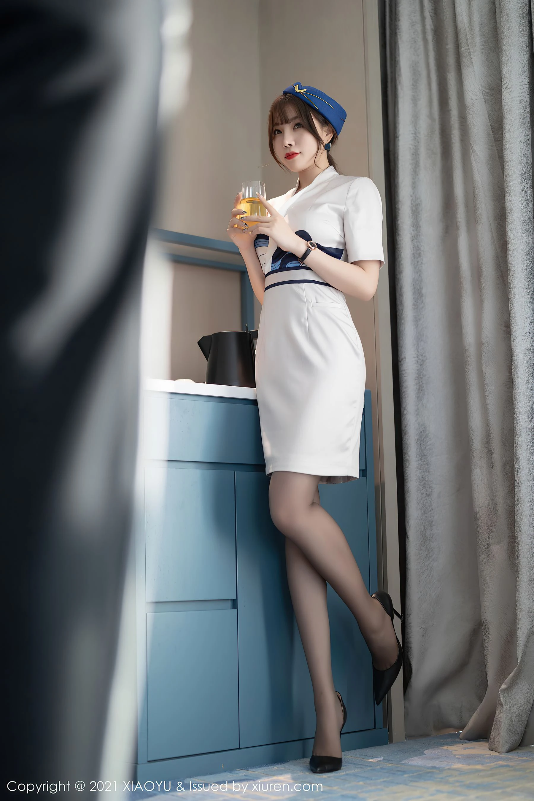 语画界 Vol.642 芝芝Booty第19张