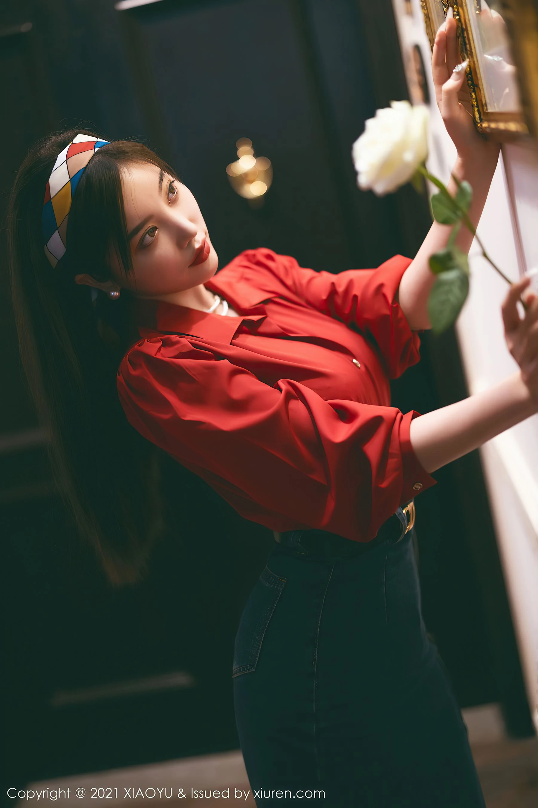 语画界 Vol.618 杨晨晨Yome第13张