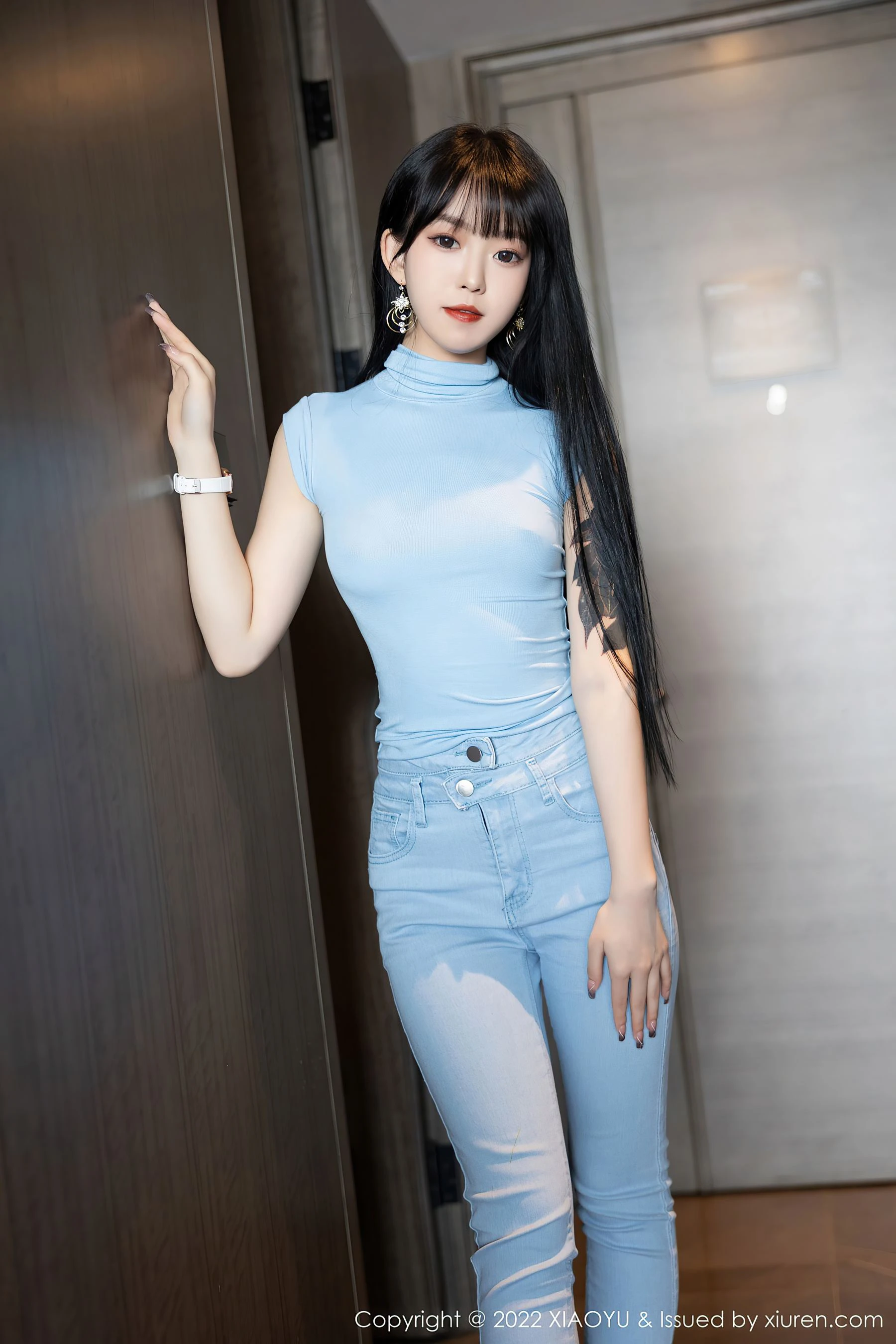  语画界 VOL.797 奶瓶. 丝袜美腿第3张