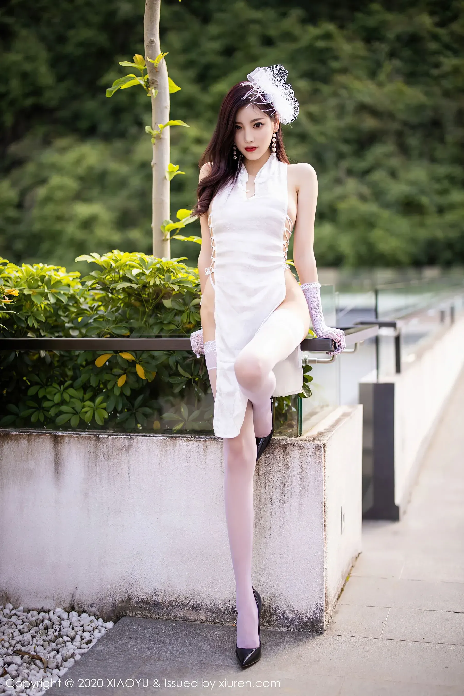 语画界 Vol.403 杨晨晨sugar第7张