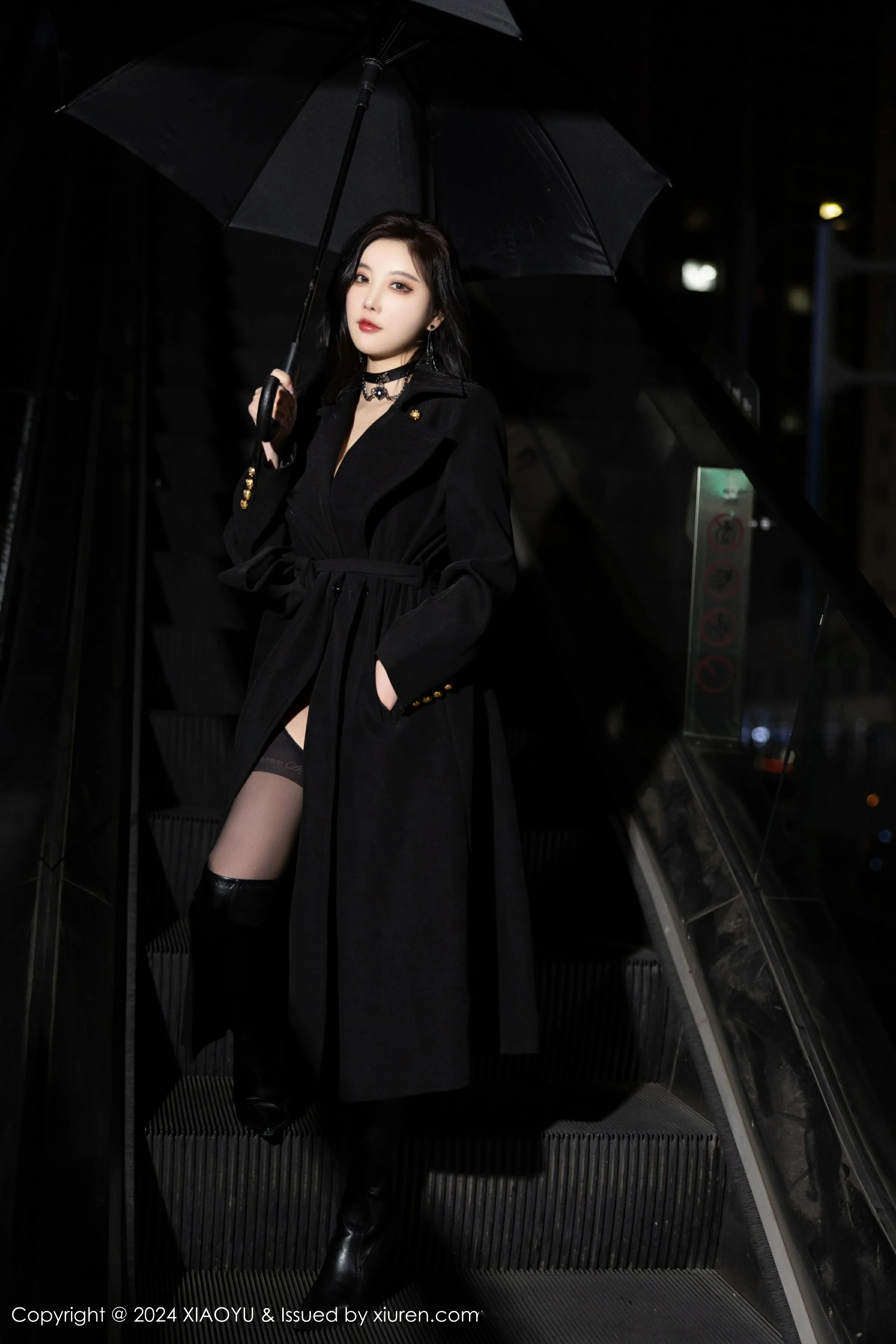  语画界 VOL.1241 杨晨晨Yome [85P]第1张