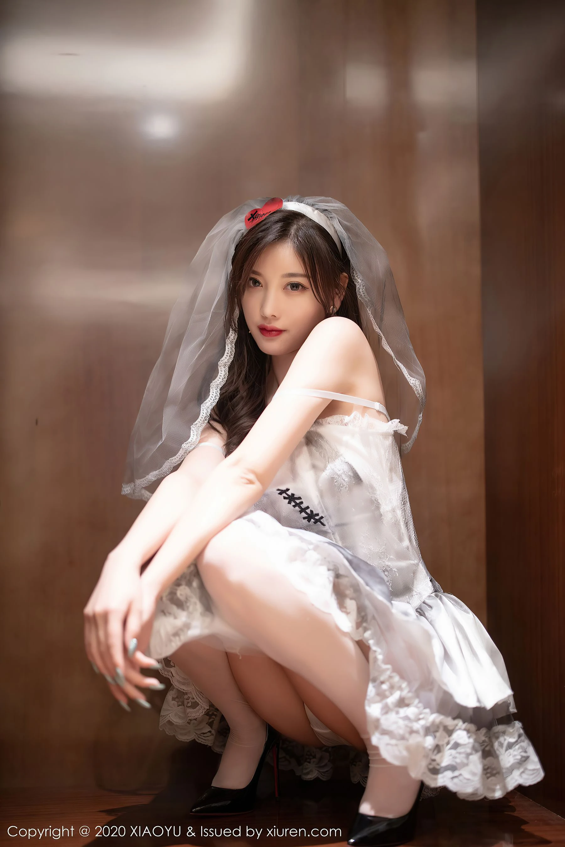 语画界 Vol.423 杨晨晨sugar第6张