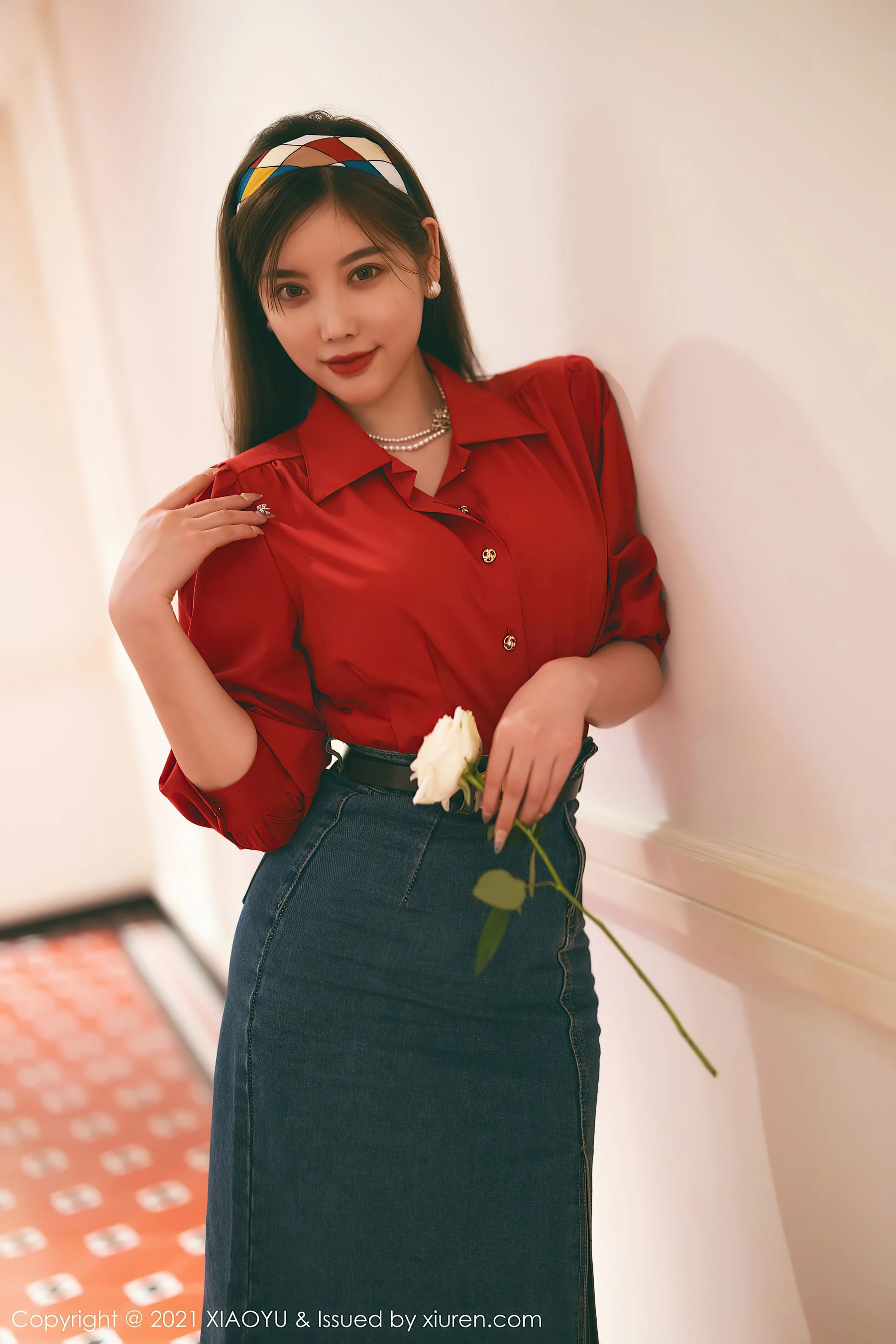 语画界 Vol.618 杨晨晨Yome第12张