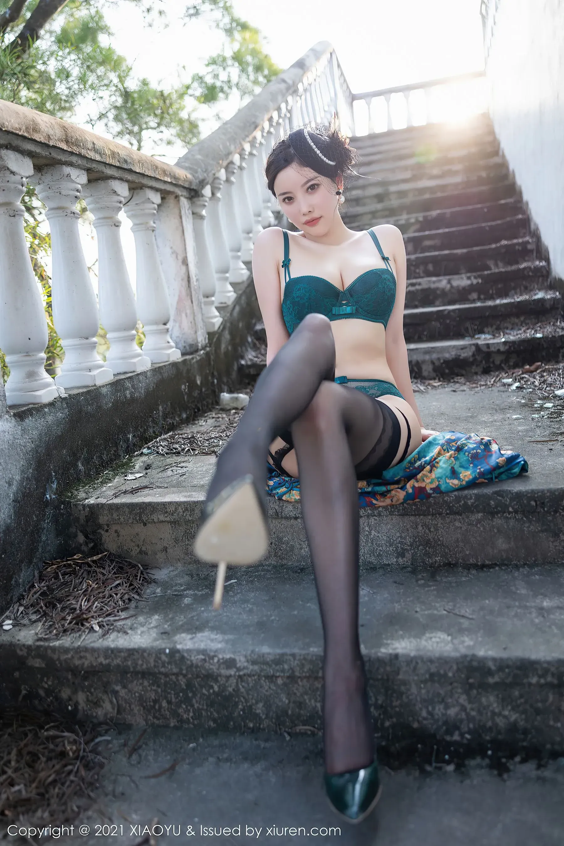 语画界 Vol.626 杨晨晨Yome第13张