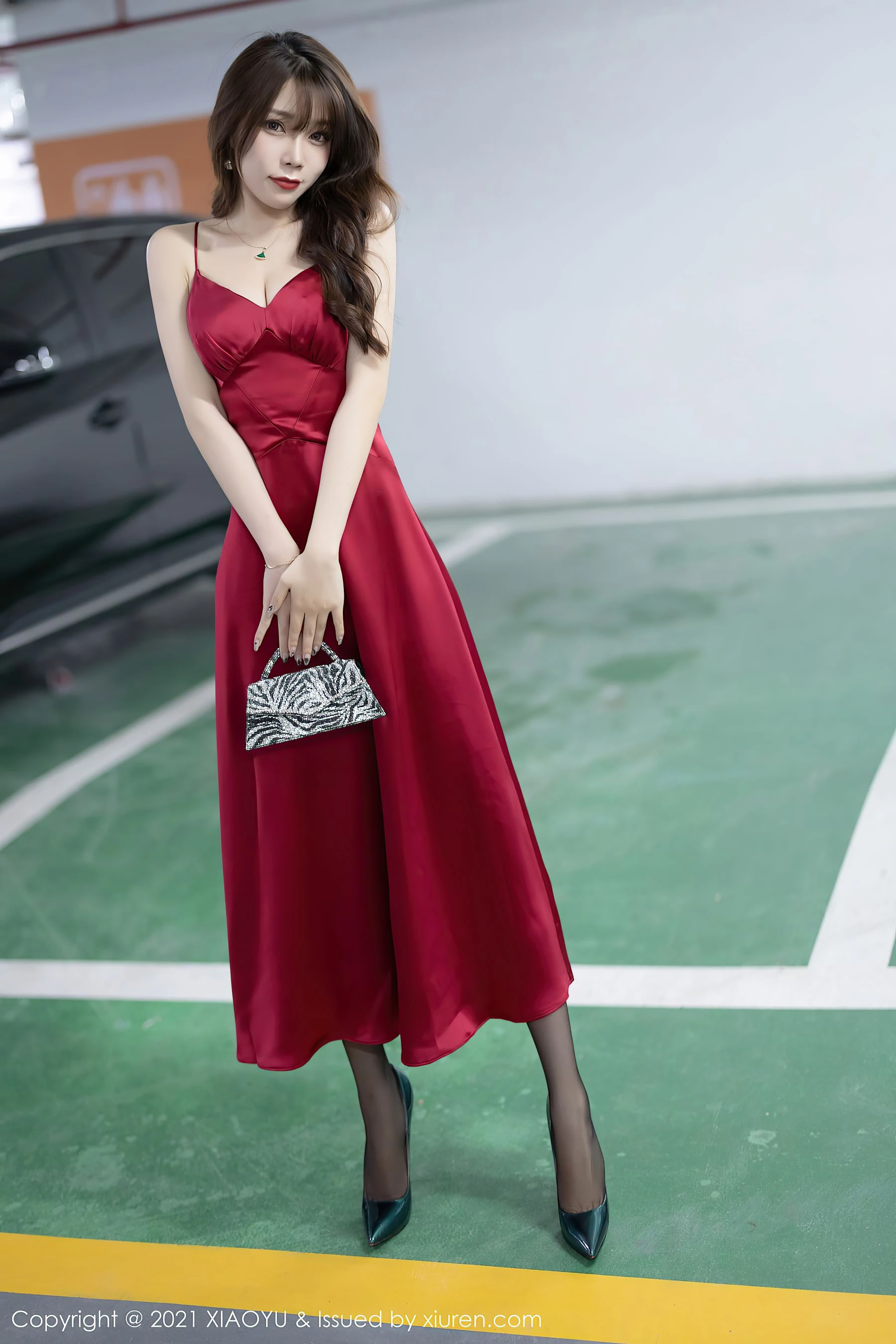 语画界 Vol.654 芝芝Booty第20张