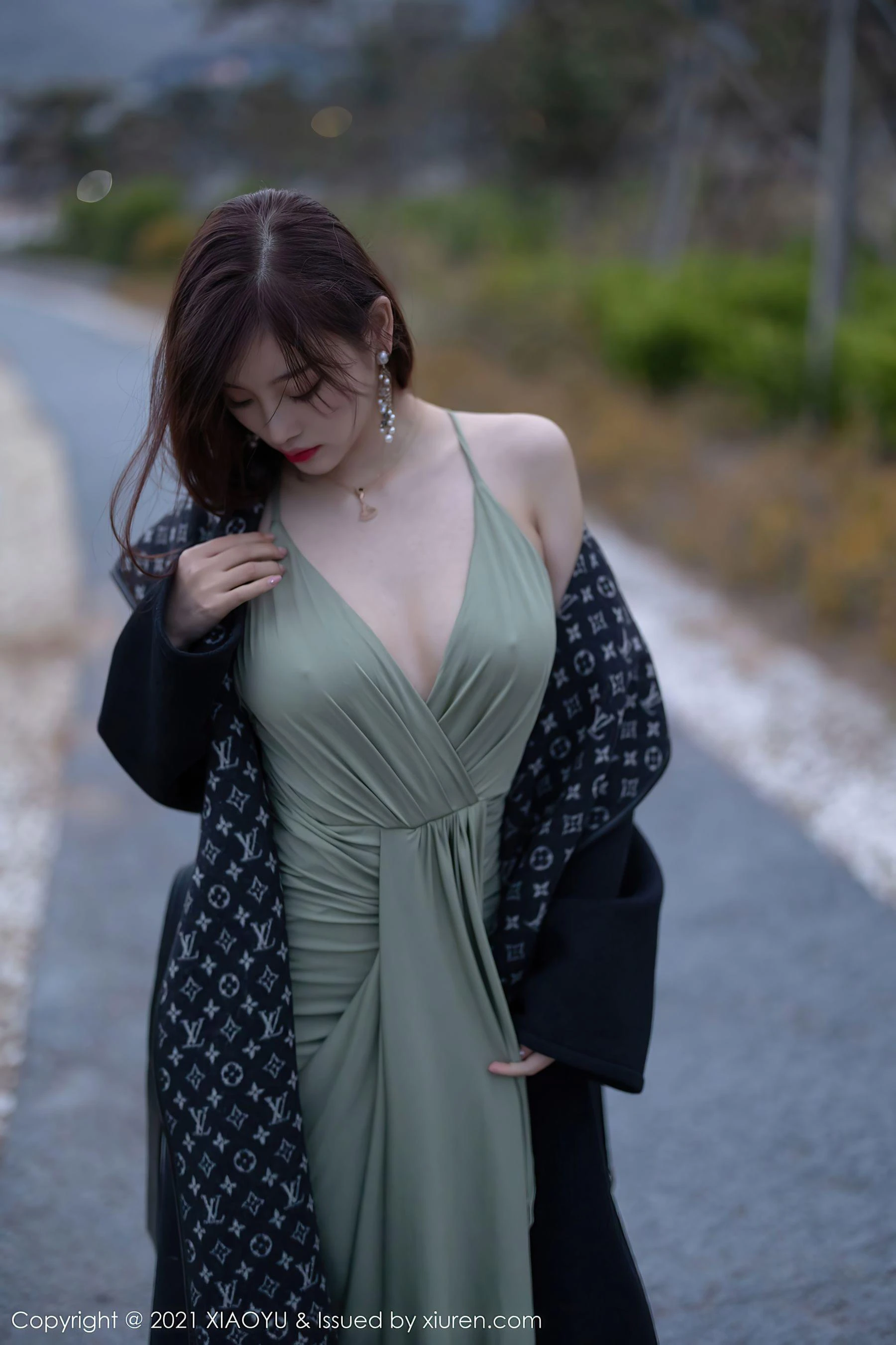 语画界 Vol.538 杨晨晨Yome第11张