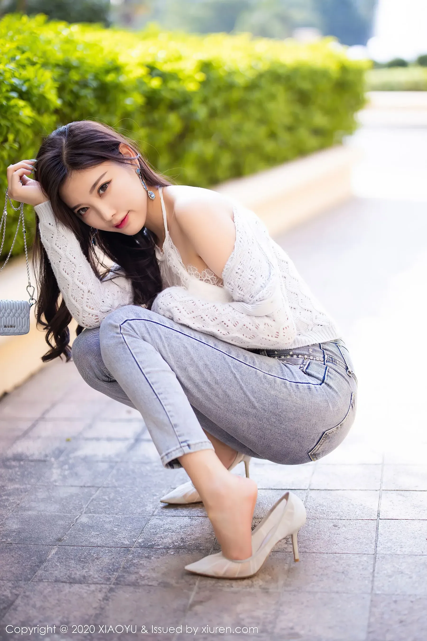 语画界 Vol.433 杨晨晨sugar第23张