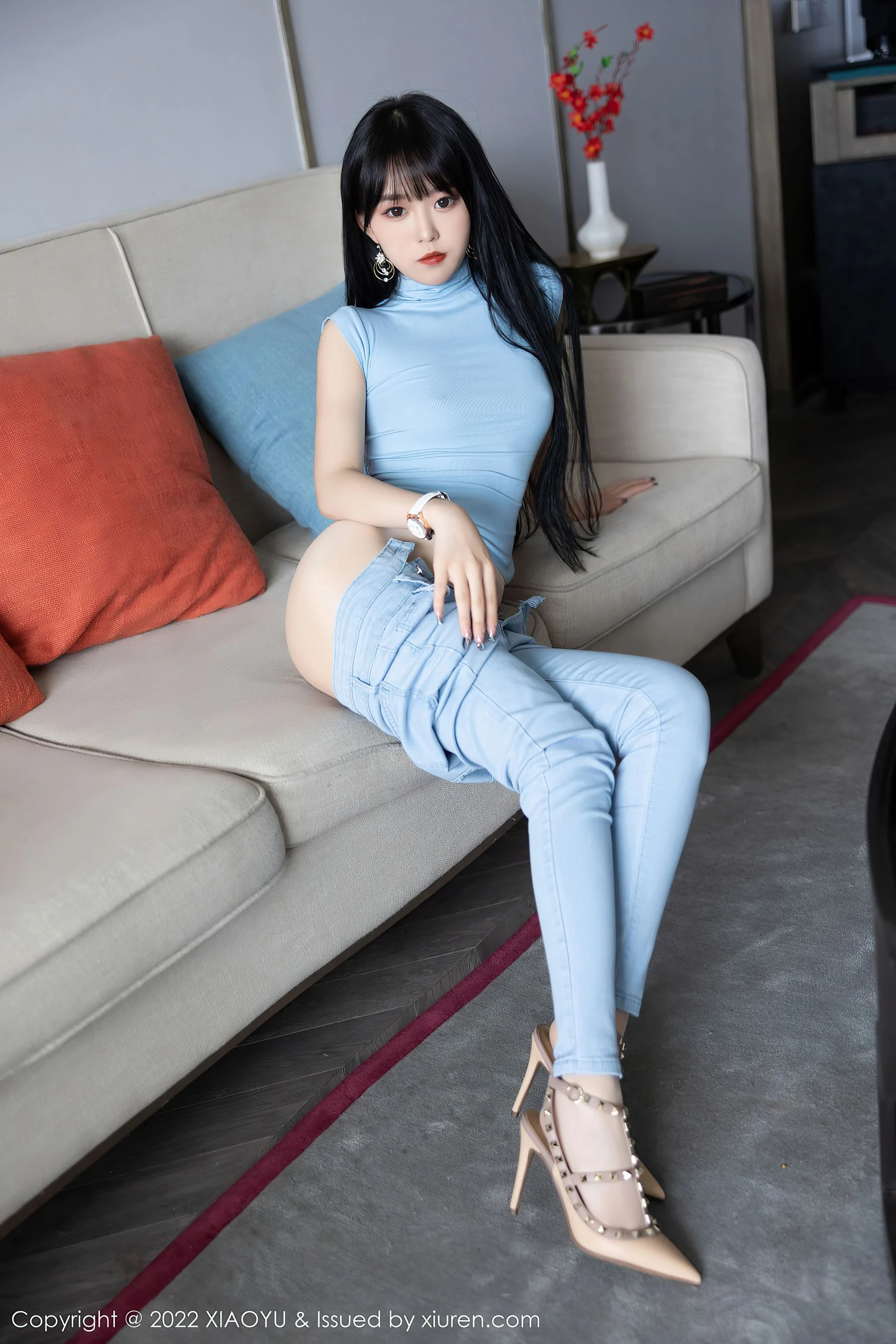  语画界 VOL.797 奶瓶. 丝袜美腿第10张