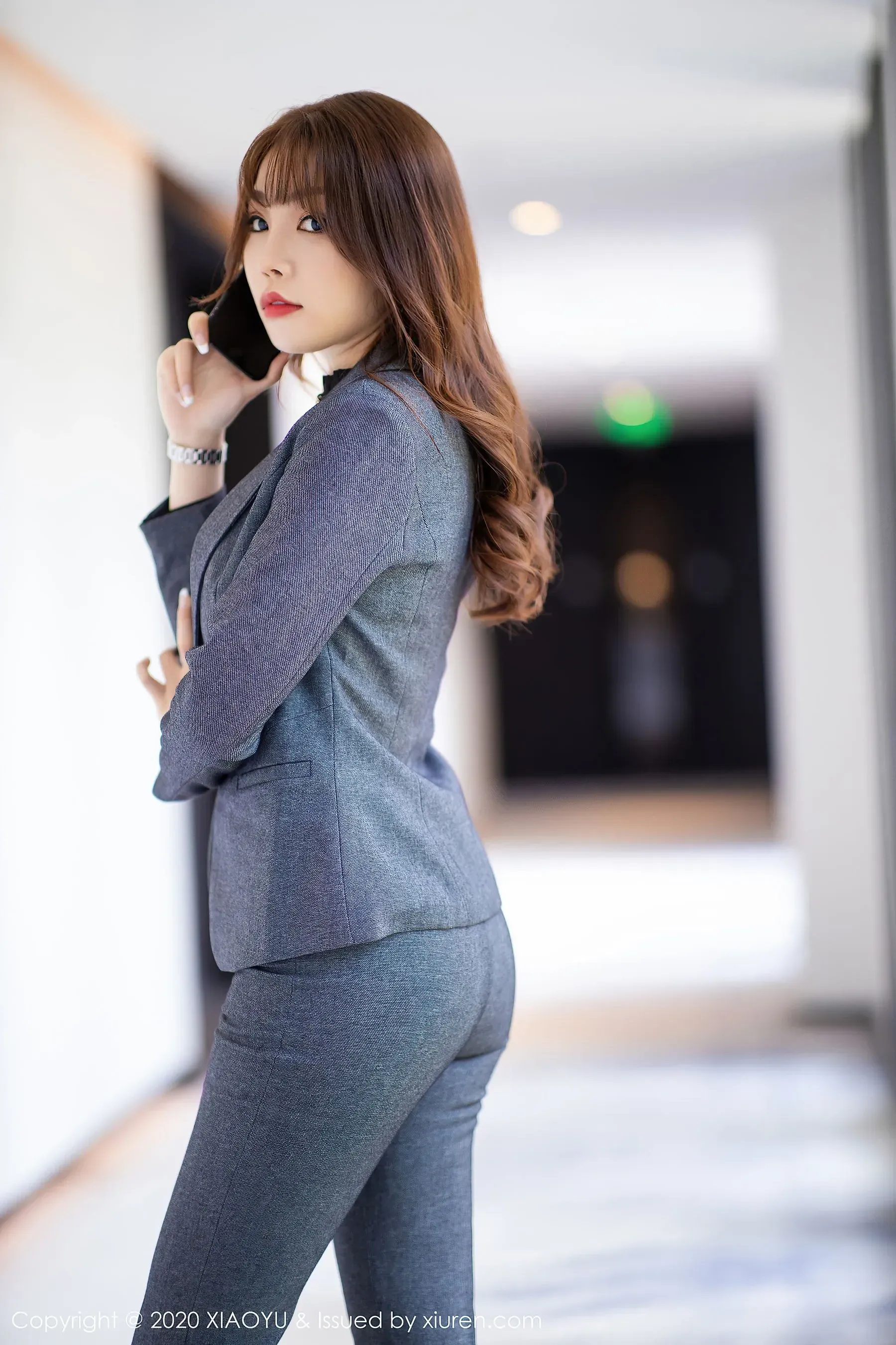 语画界 Vol.319 芝芝Booty第26张