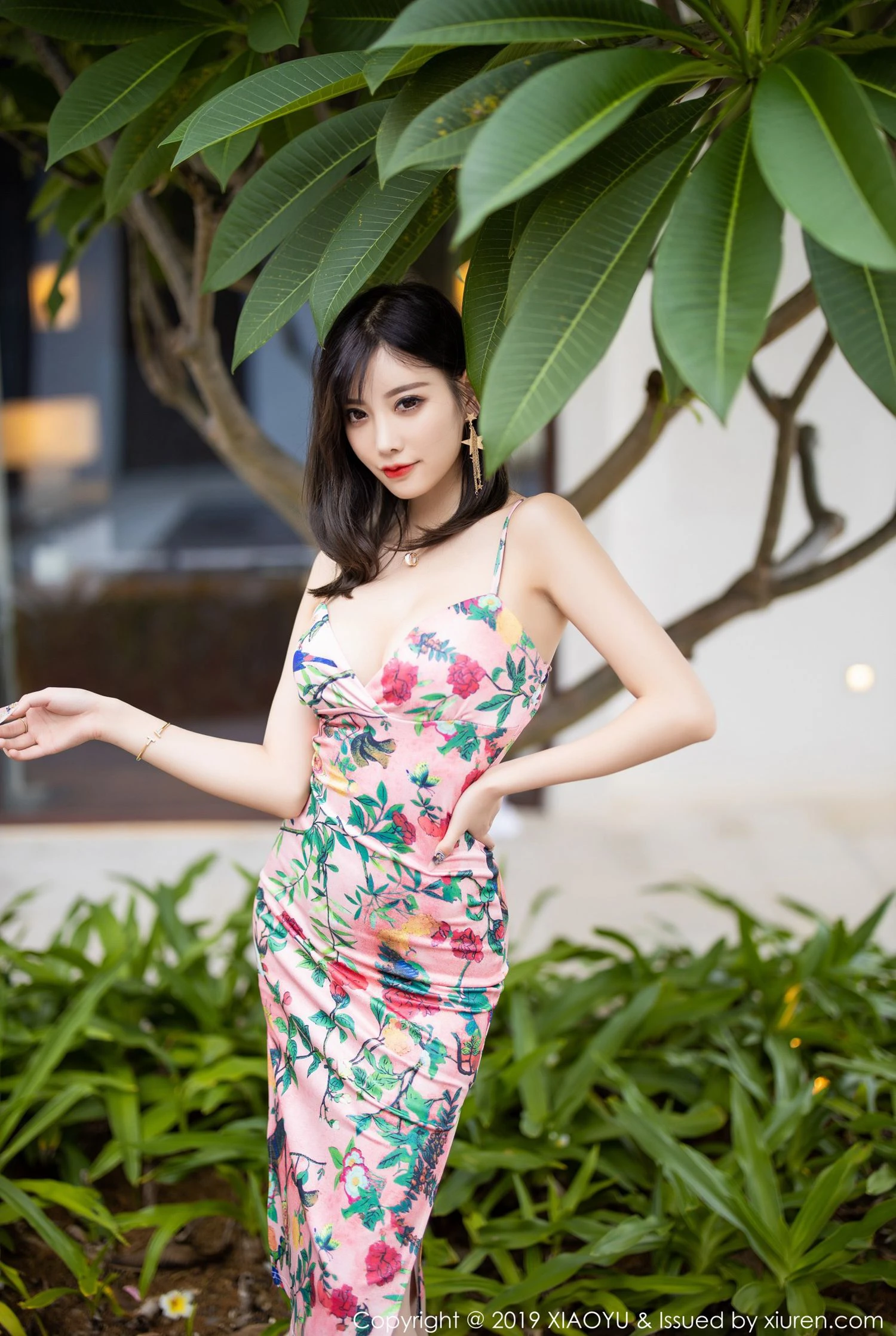 语画界 VOL.194 杨晨晨sugar第4张