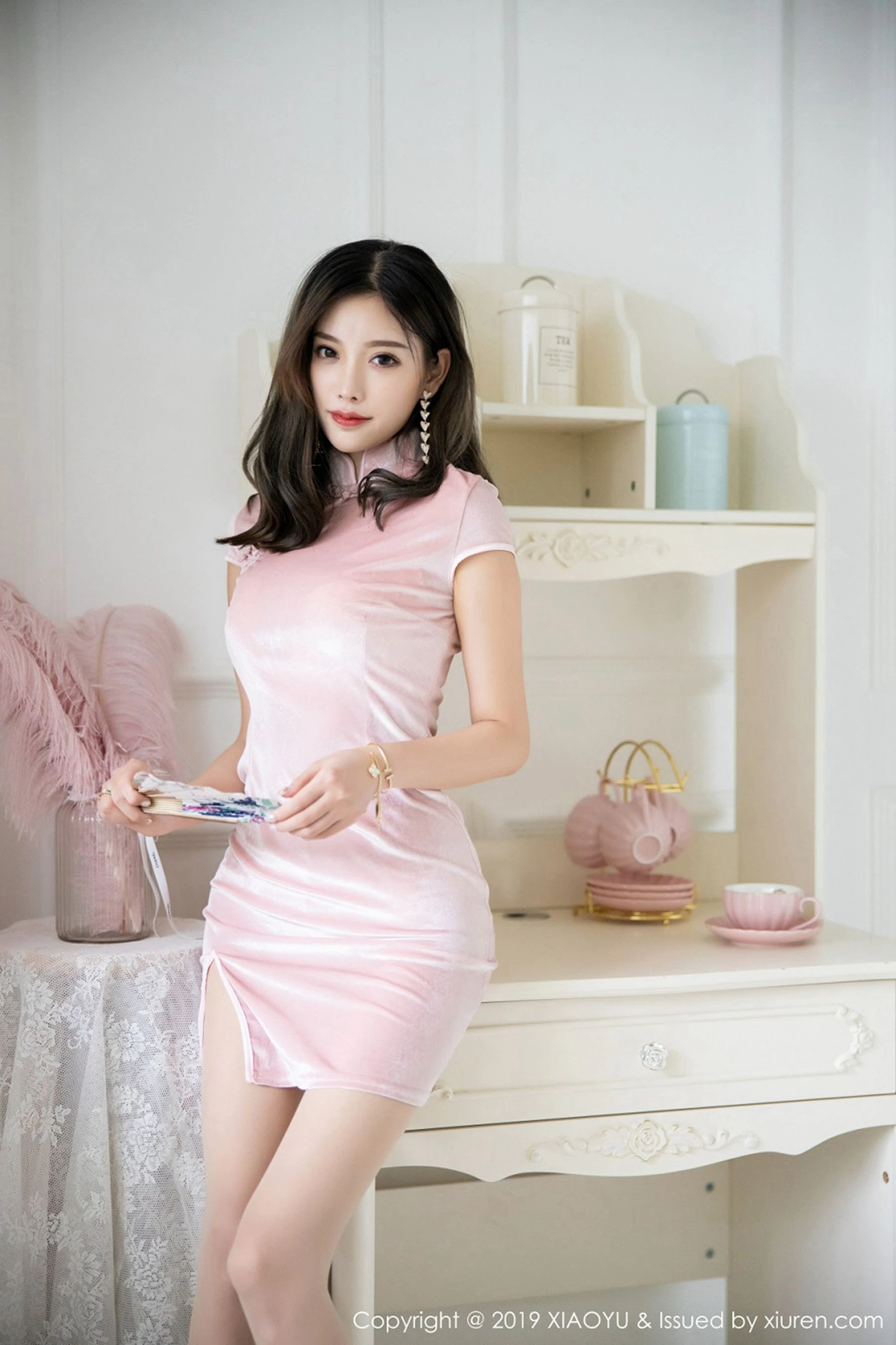 语画界 Vol.114 杨晨晨sugar第3张