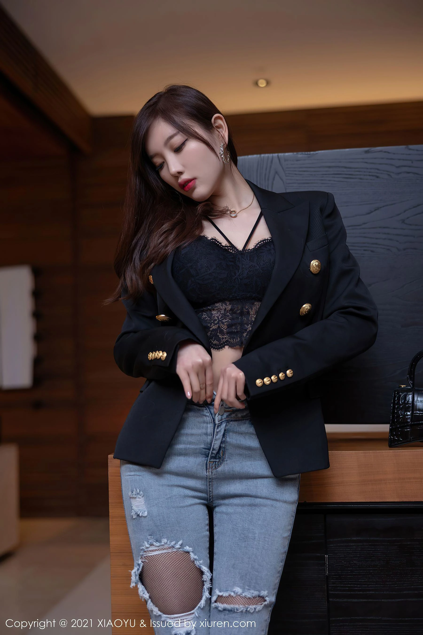 语画界 Vol.533 杨晨晨Yome第14张