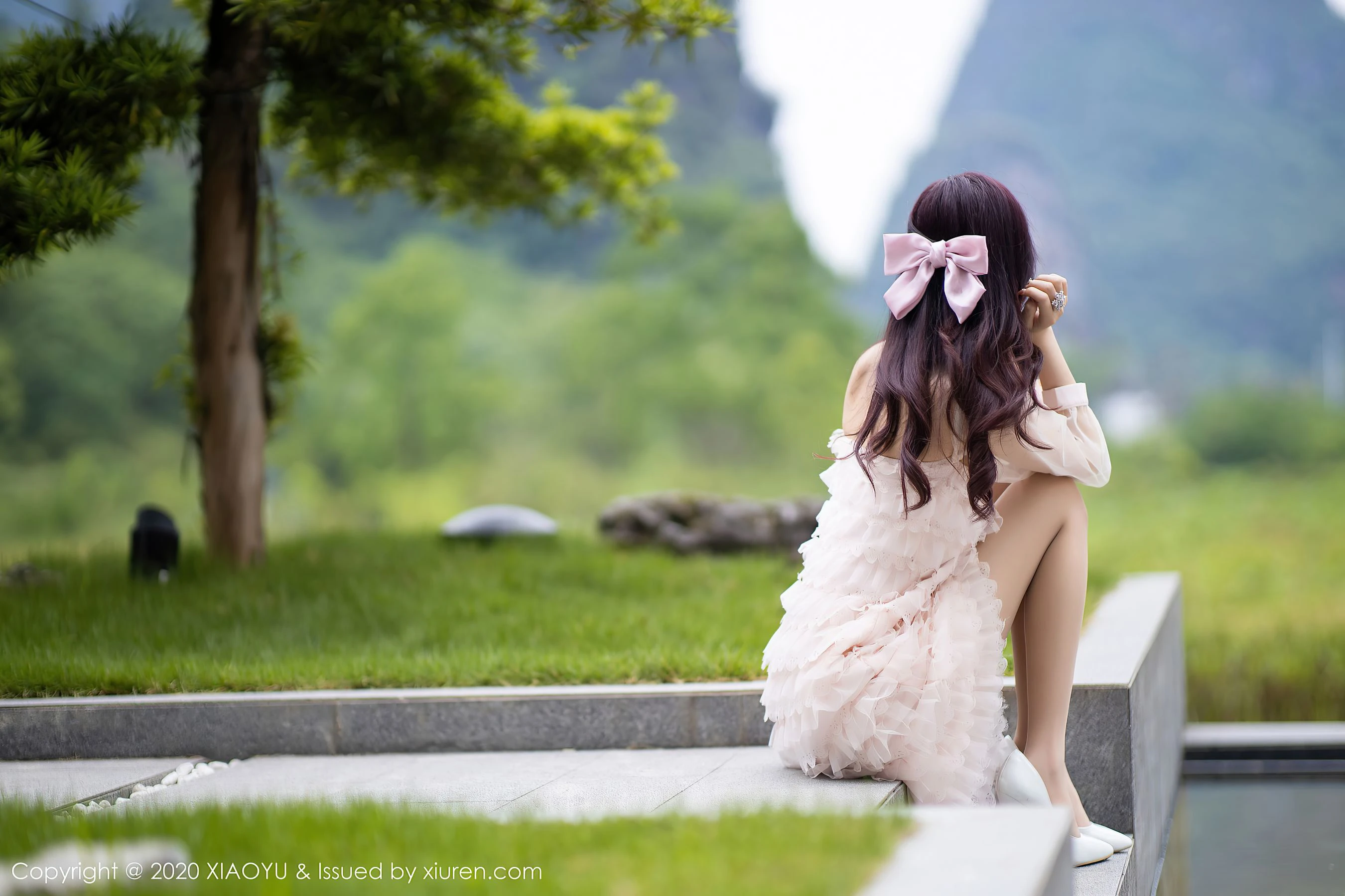 语画界 Vol.358 杨晨晨sugar第19张