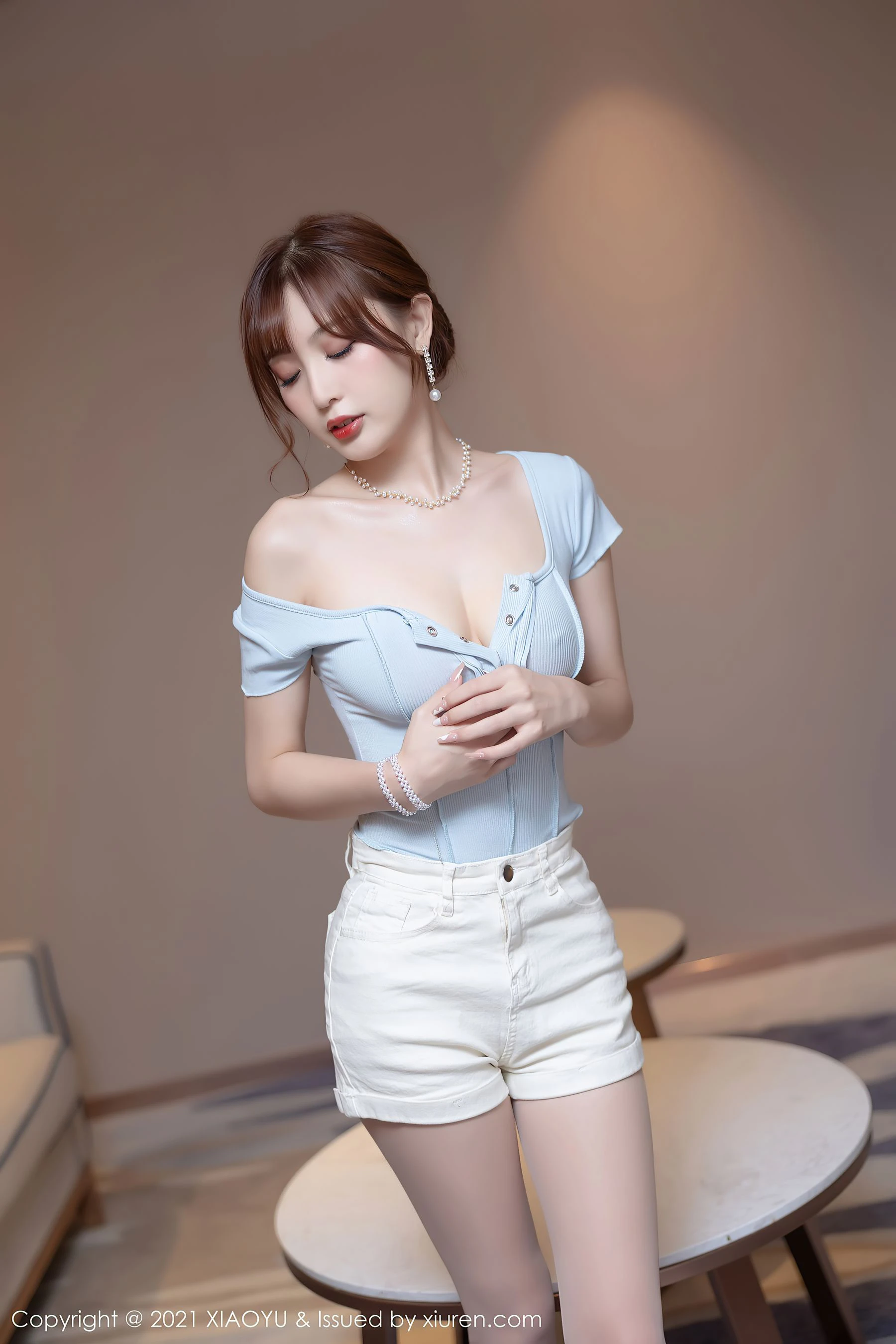 语画界 Vol.657 林星阑第19张