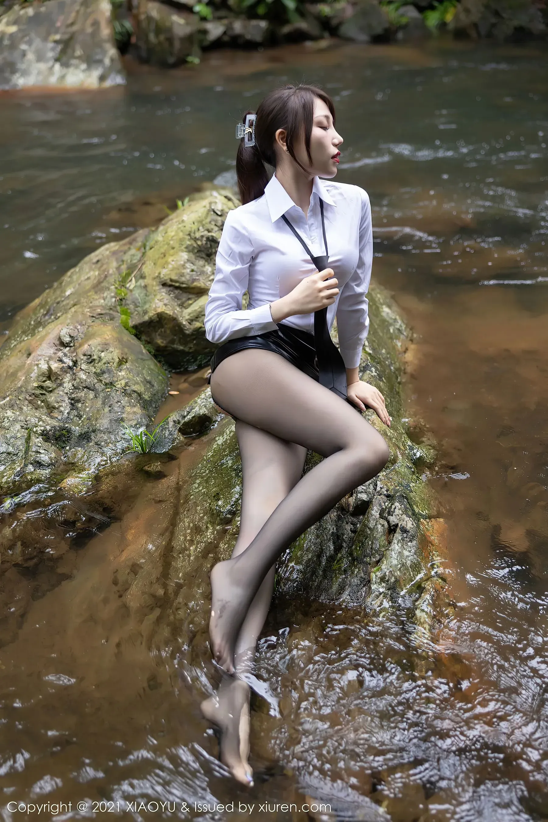  语画界 Vol.576 芝芝Booty第19张