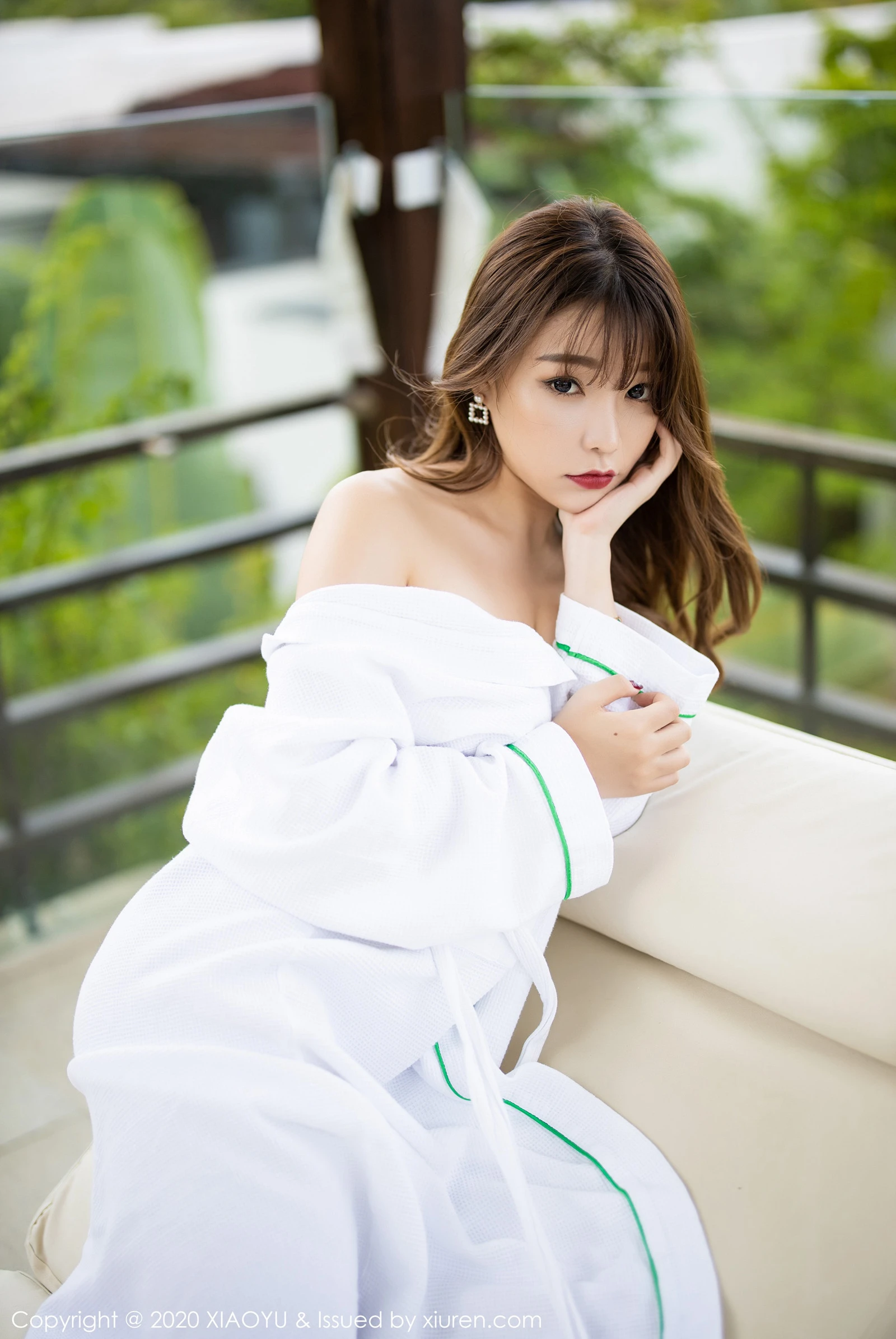  语画界 VOL.266 芝芝Booty第3张