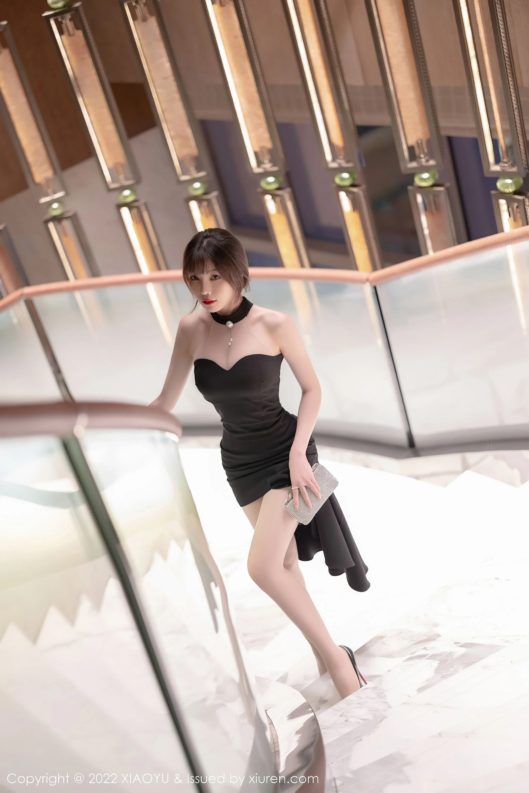  语画界 VOL.765 芝芝Booty 长腿女神第19张