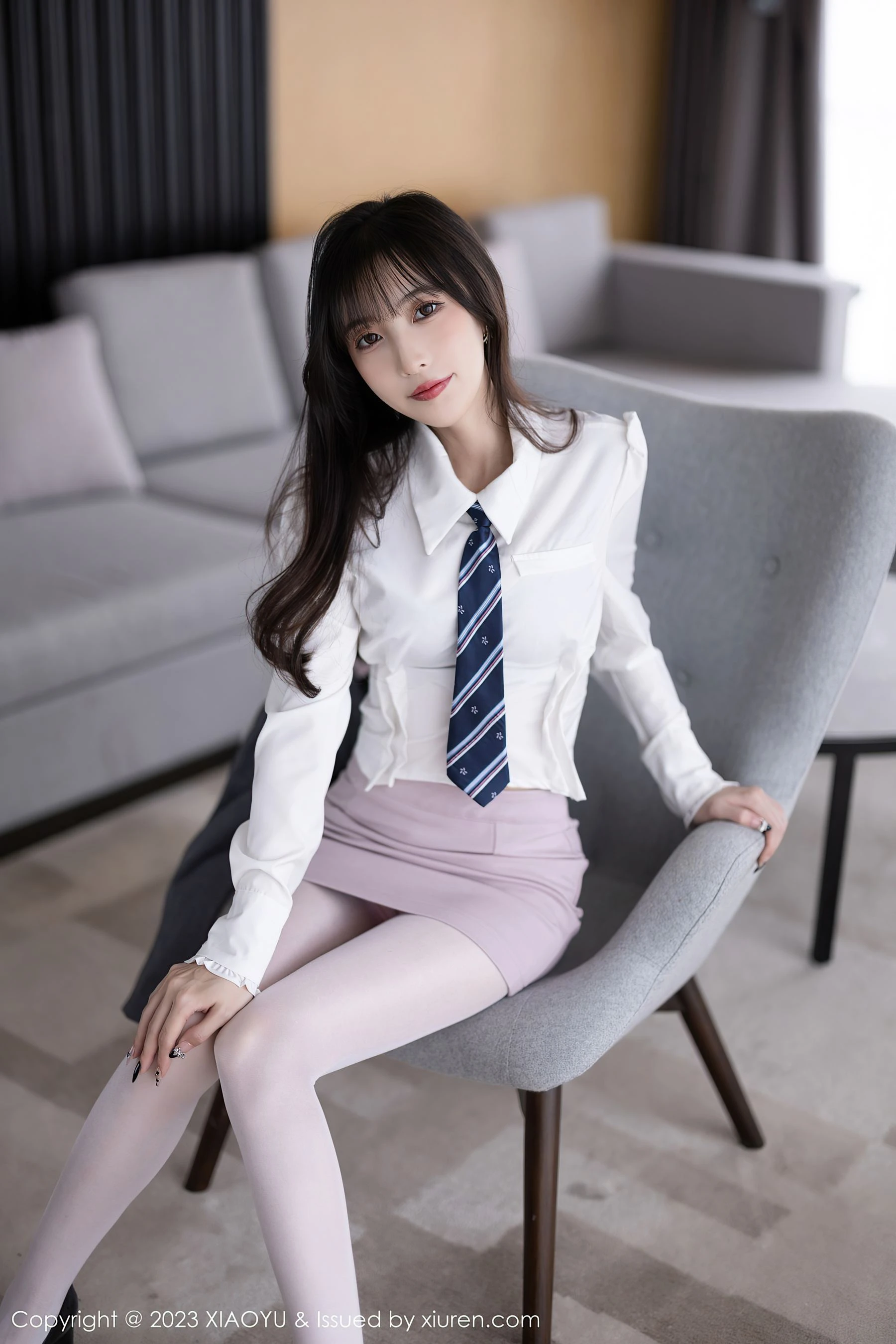 语画界 VOL.996 林星阑第24张