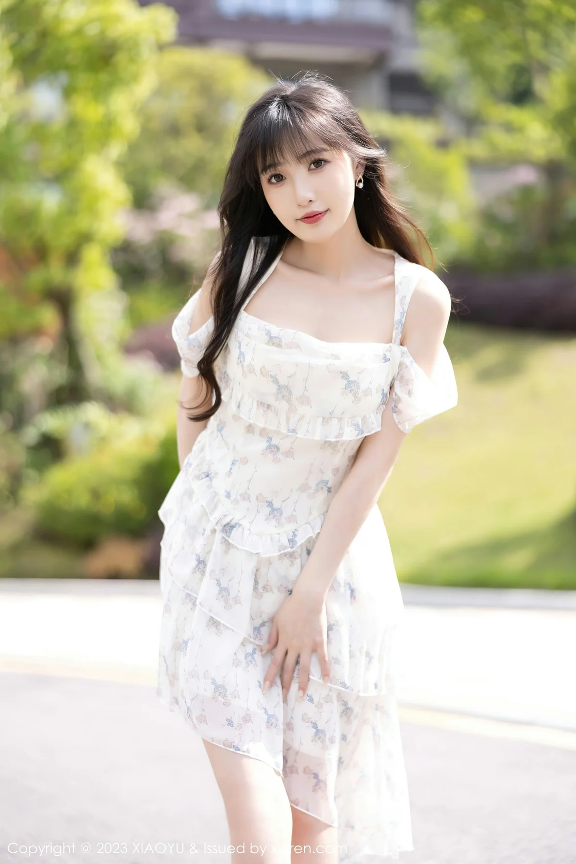  XIAOYU 语画界 Vol.1058 林星阑 灵动迷离丝足贵州旅拍 [81P]第3张