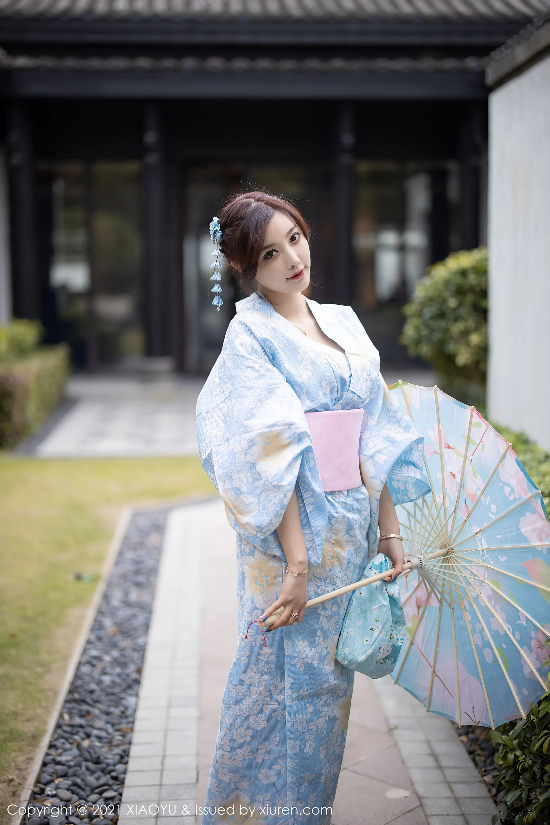 语画界 Vol.482 杨晨晨sugar第17张