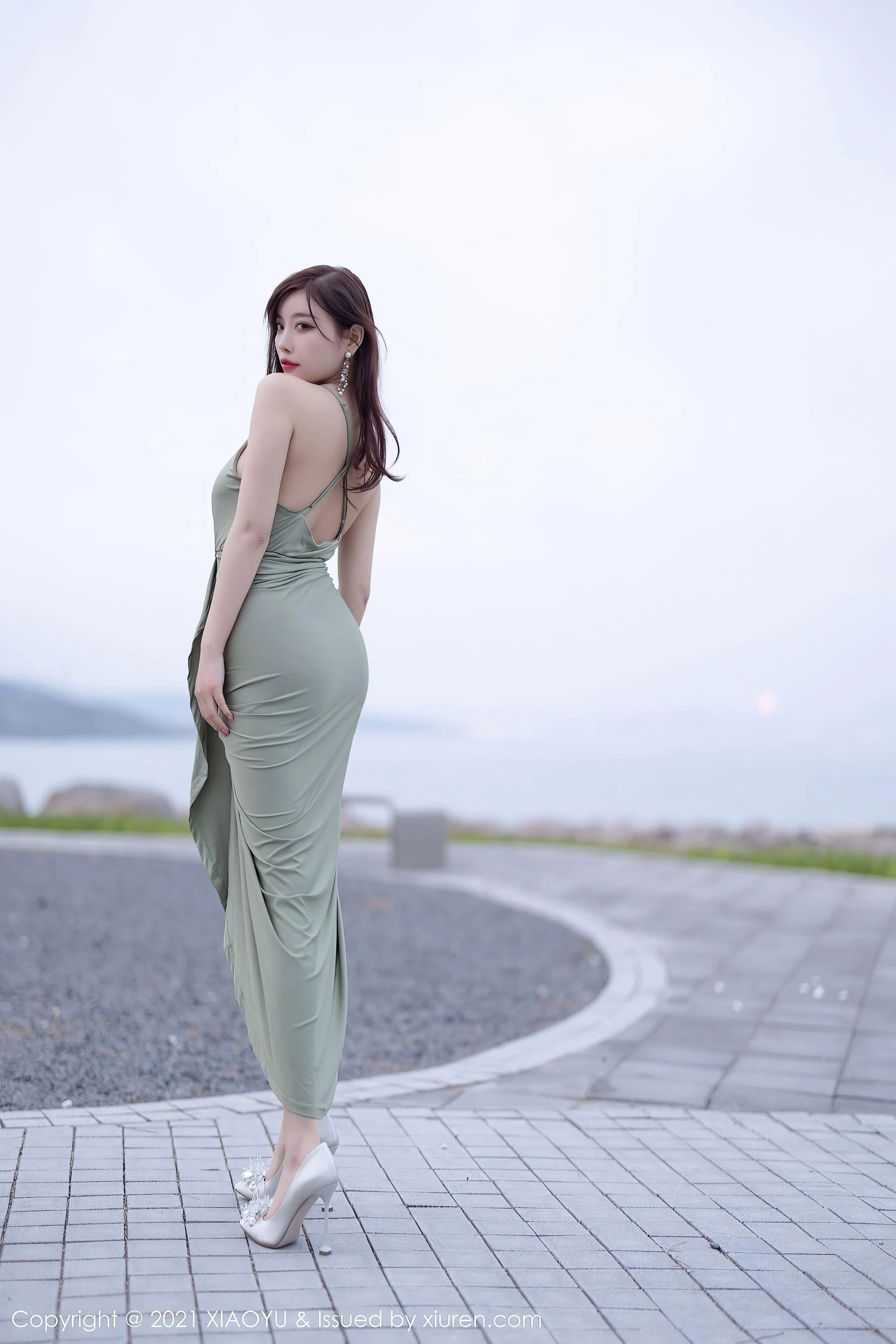 语画界 Vol.538 杨晨晨Yome第6张