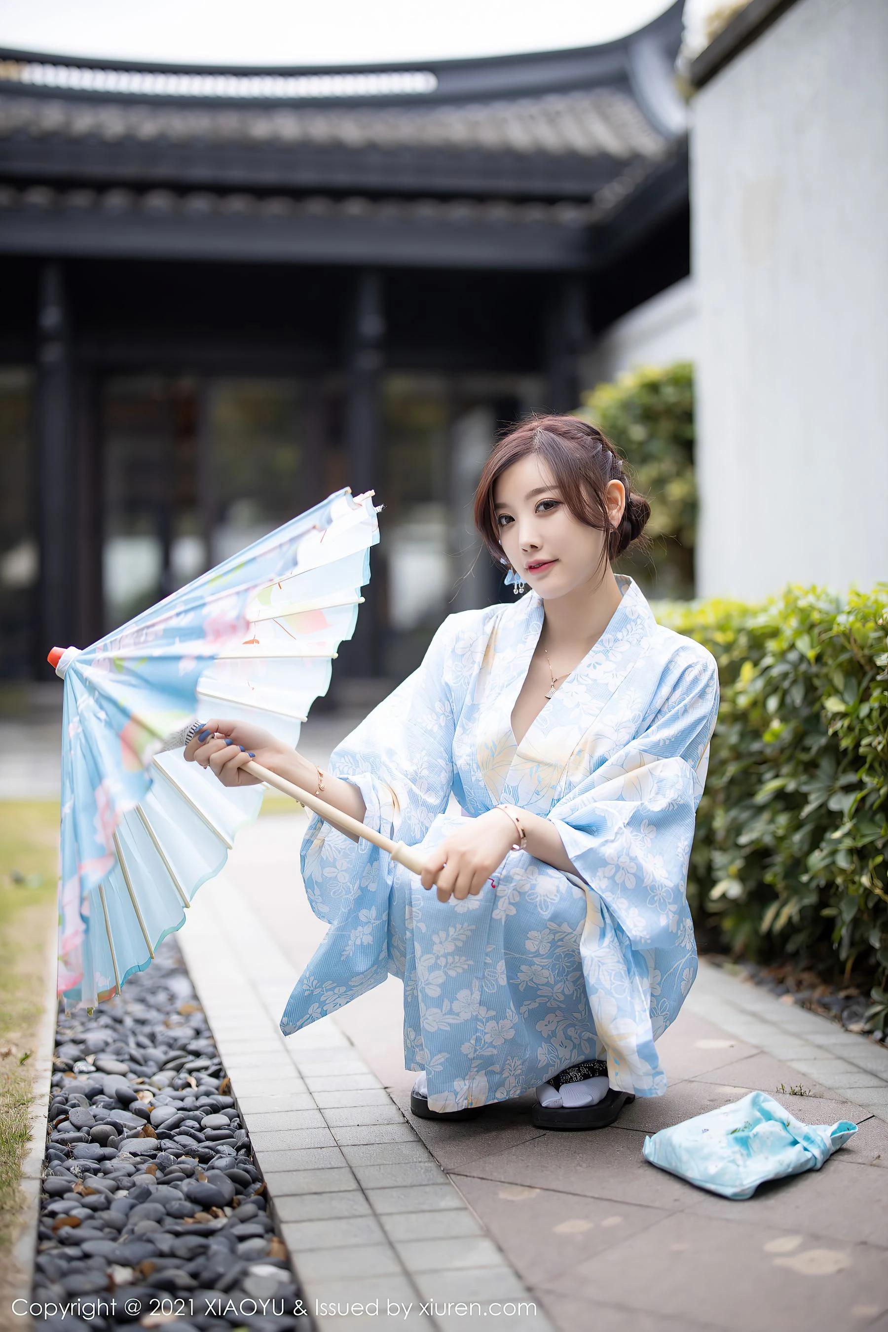 语画界 Vol.482 杨晨晨sugar第18张