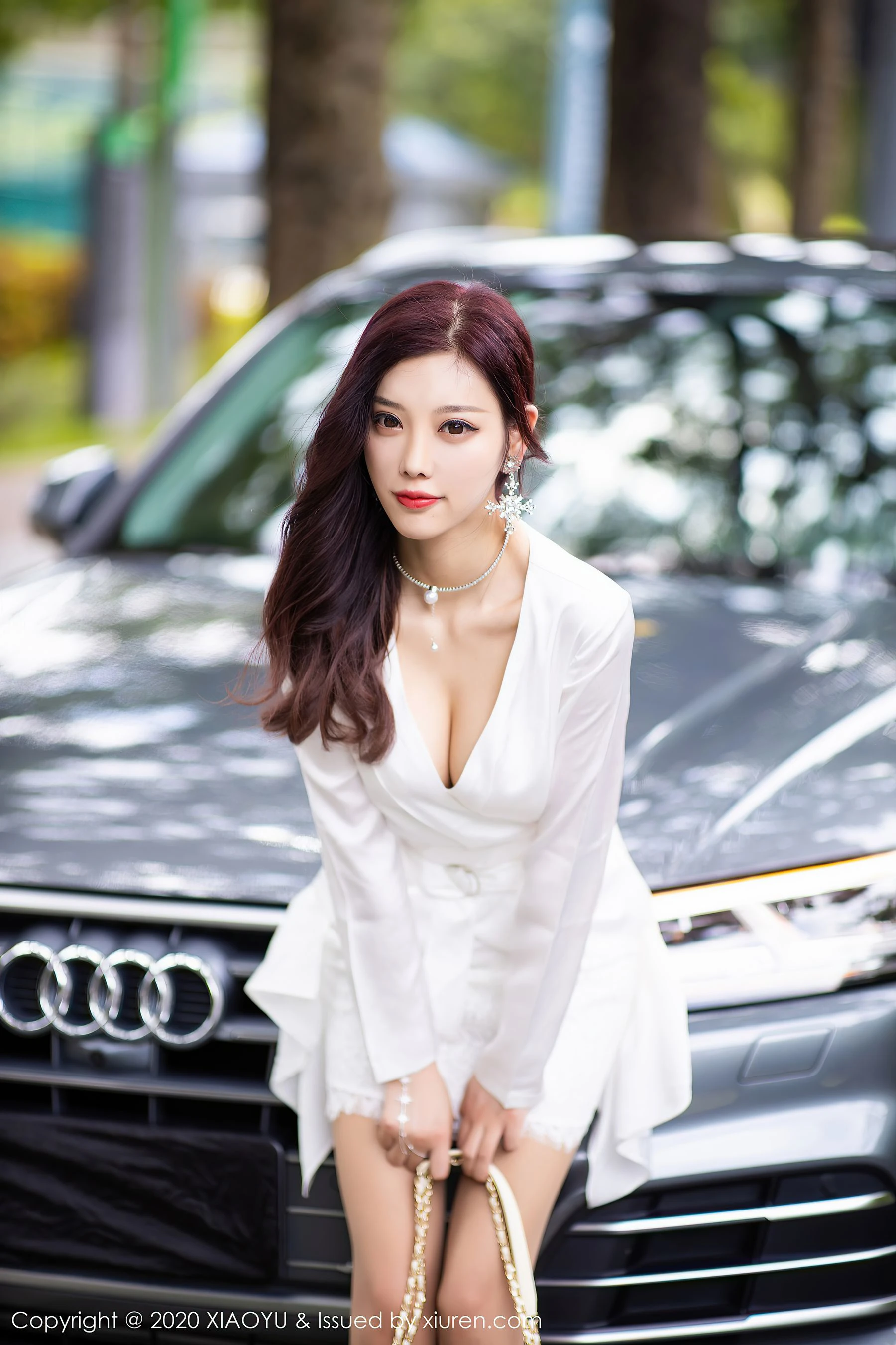 语画界 Vol.353 杨晨晨sugar第5张