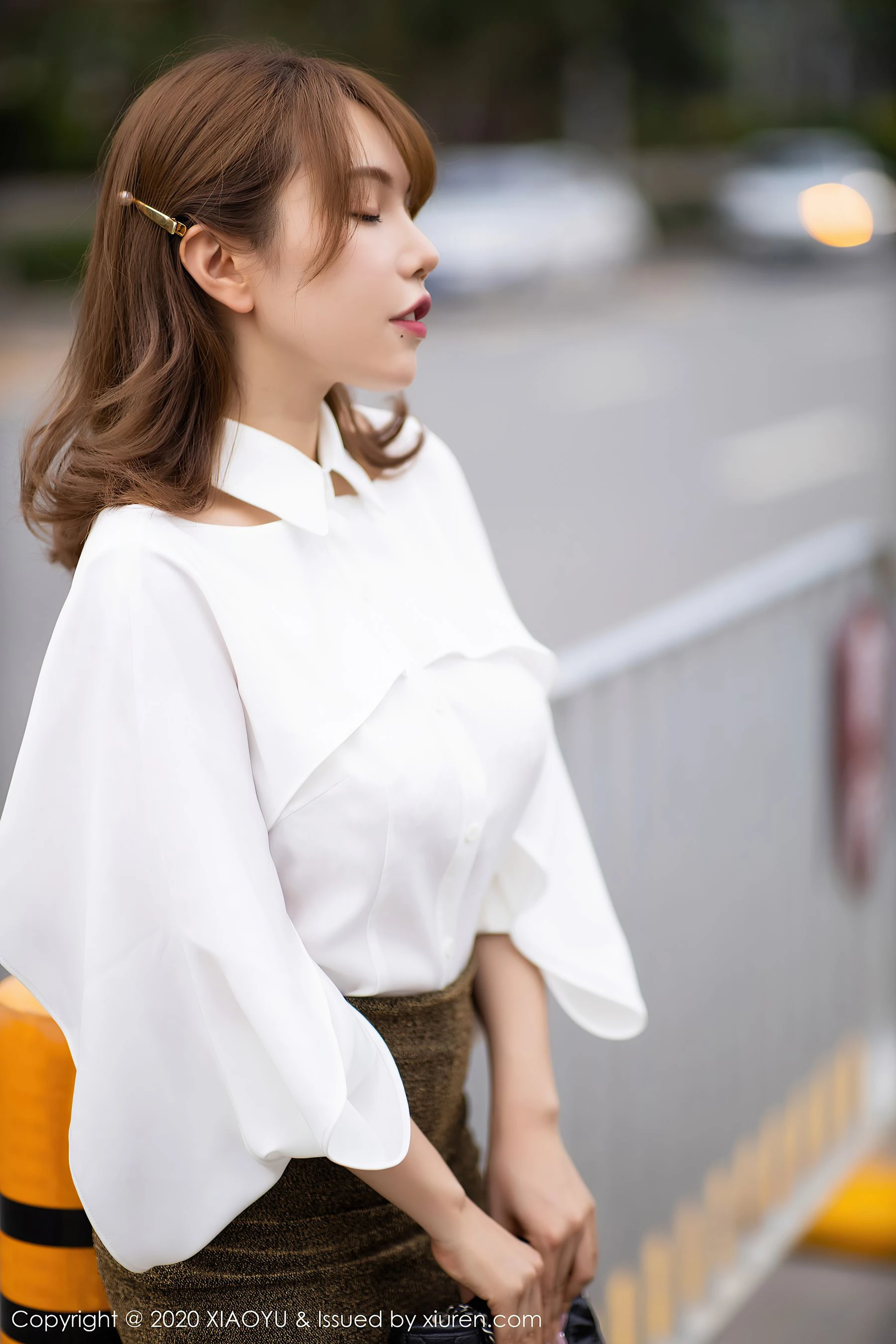 语画界 Vol.382 黄楽然第7张