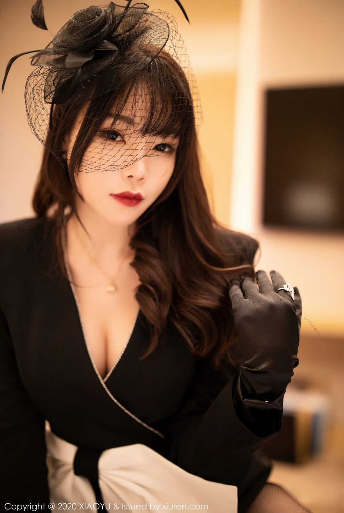 语画界 VOL.239 芝芝Booty第7张