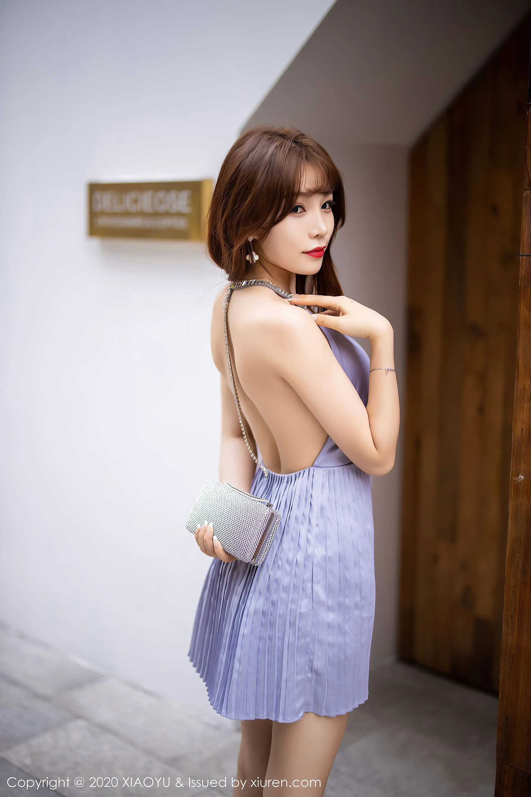 语画界 Vol.344 芝芝Booty第18张