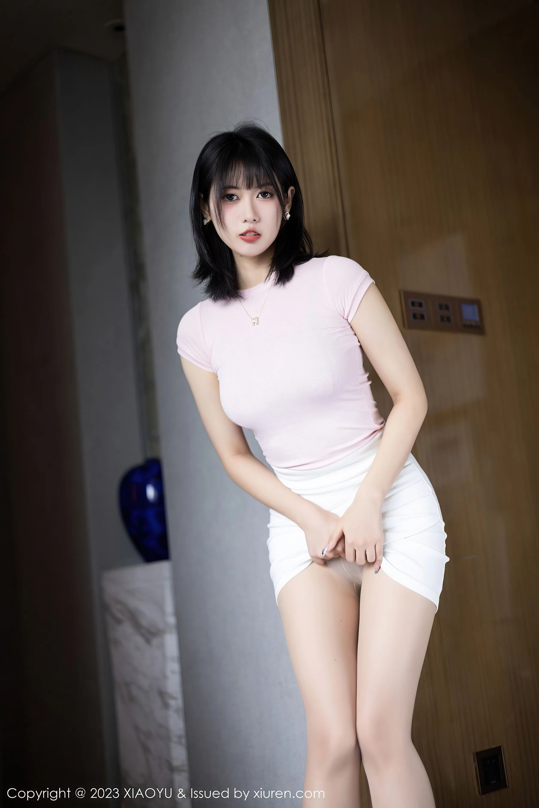  语画界 VOL.954 林子遥 丝袜美腿第21张