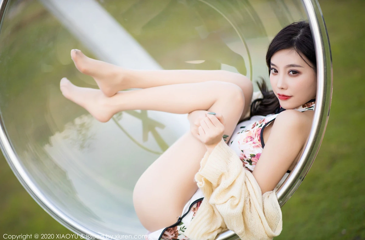  语画界 VOL.233 杨晨晨sugar第32张