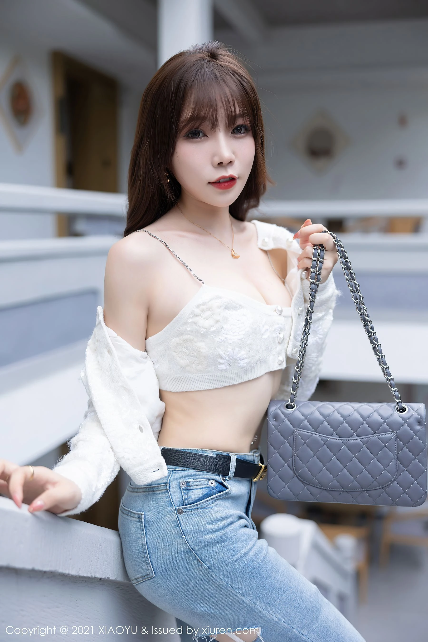  语画界 Vol.627 芝芝Booty第15张