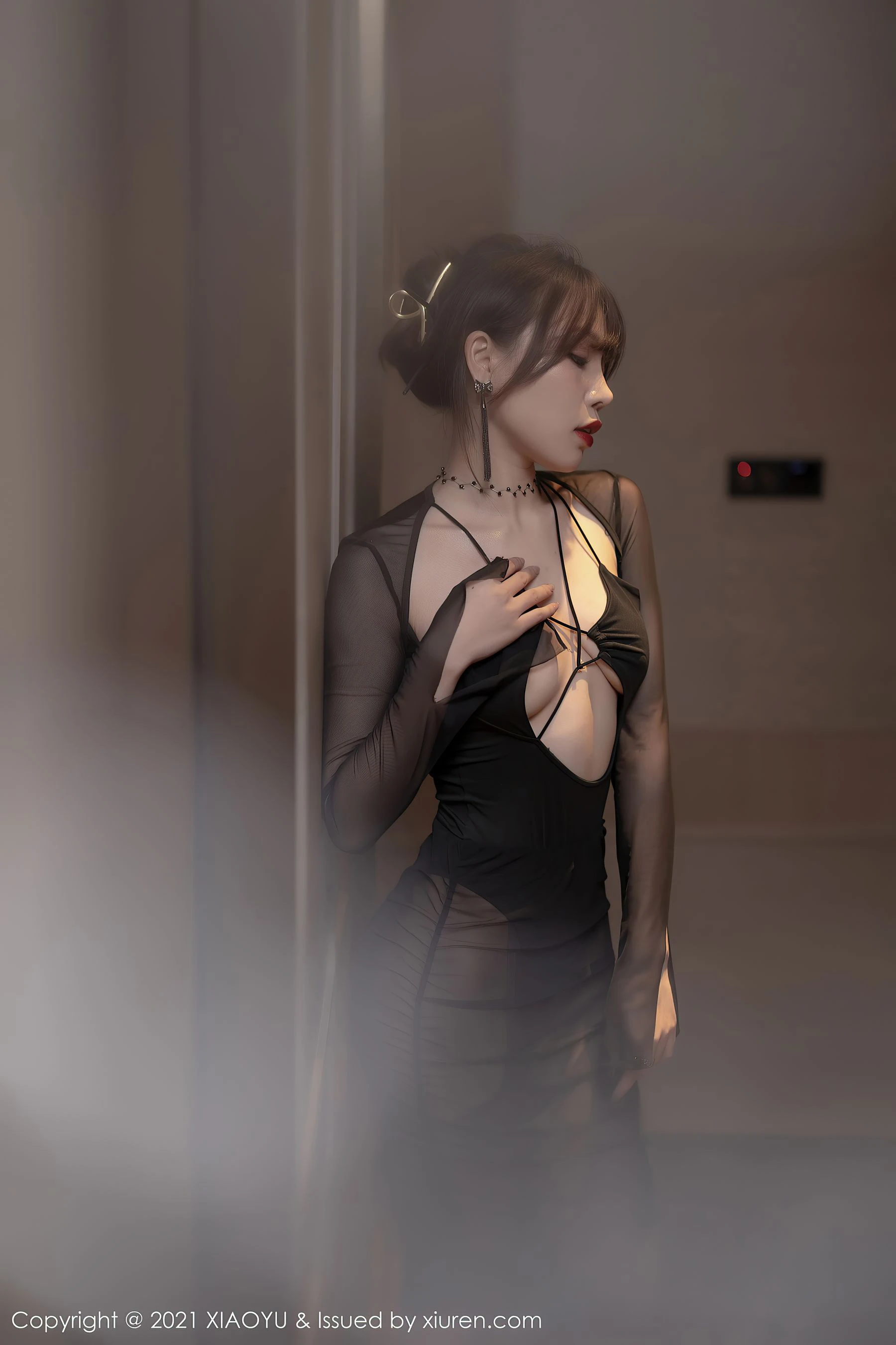 语画界 Vol.581 芝芝Booty第5张