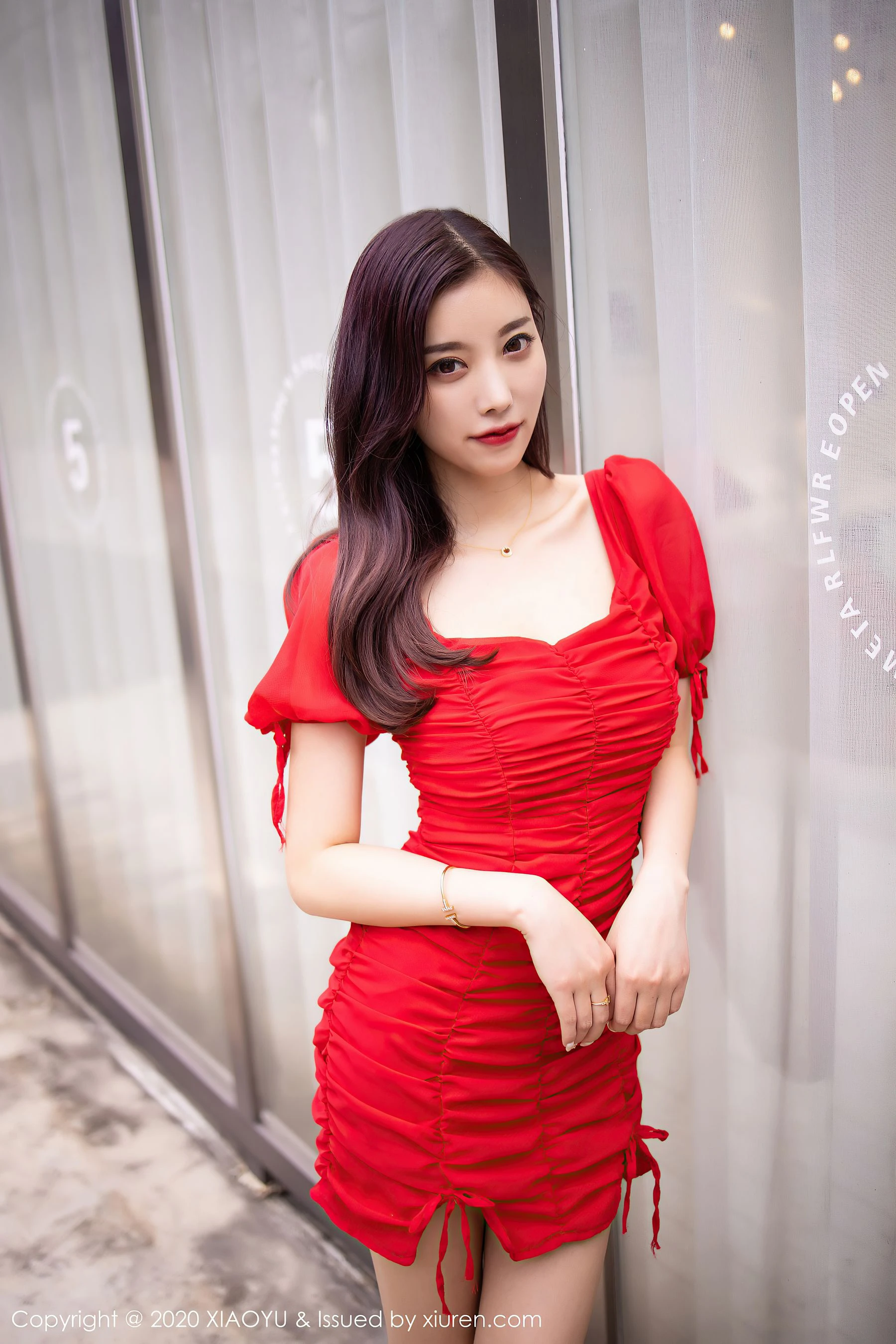 语画界 Vol.326 杨晨晨sugar第7张