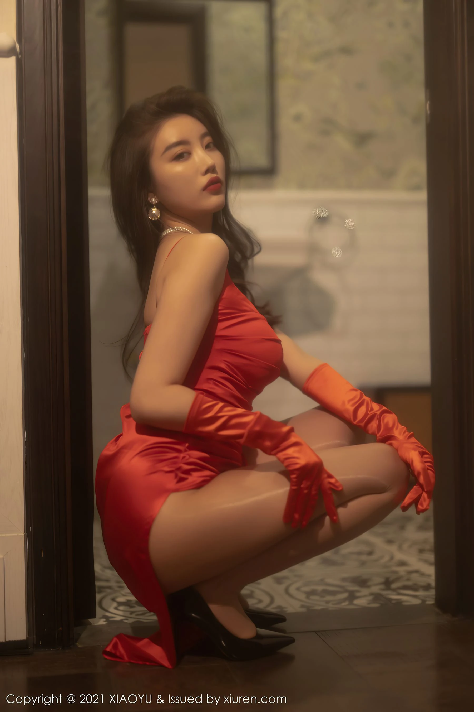 语画界 Vol.582 杨晨晨Yome第4张