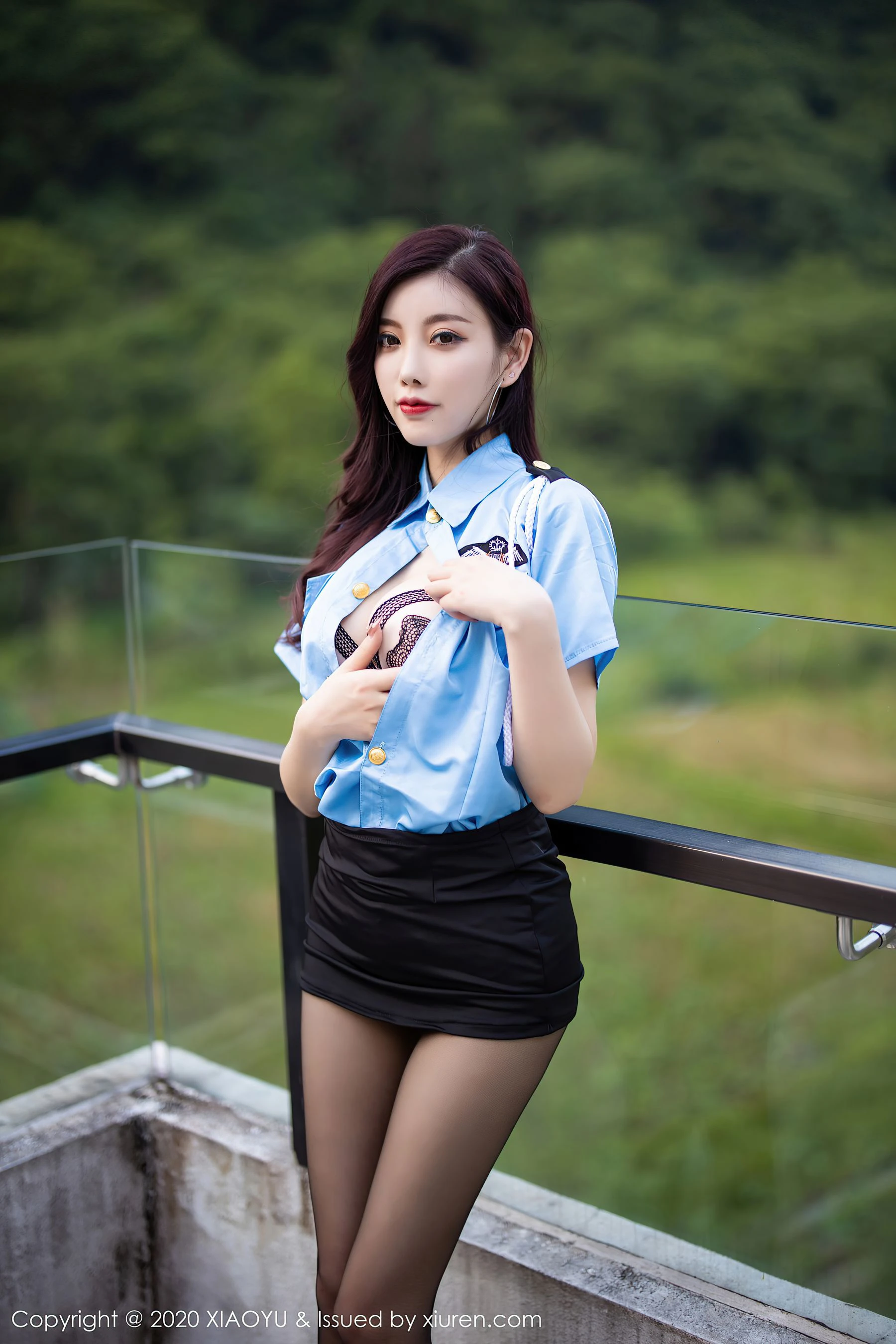 语画界 Vol.381 杨晨晨sugar第25张