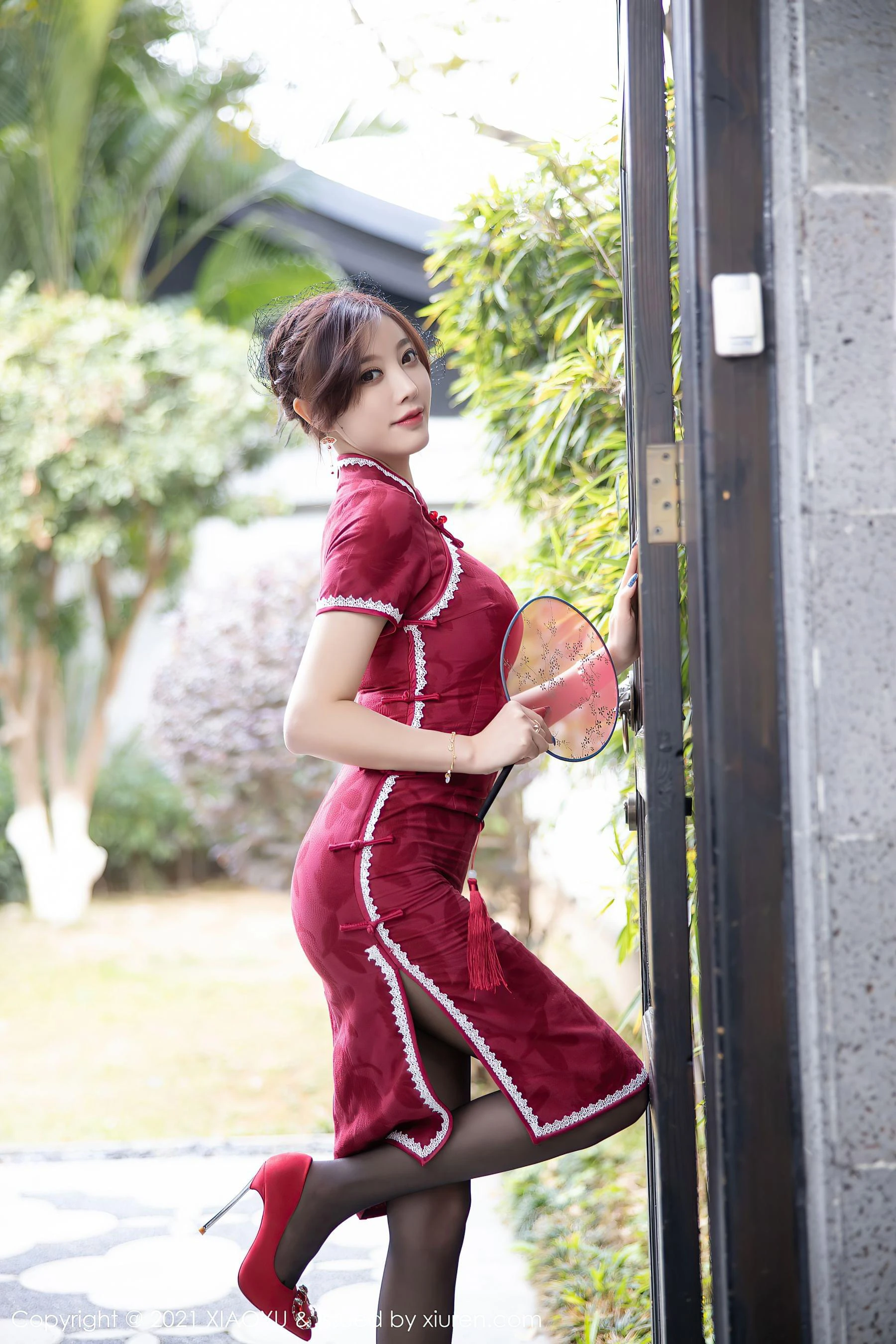 语画界 Vol.515 杨晨晨sugar第22张