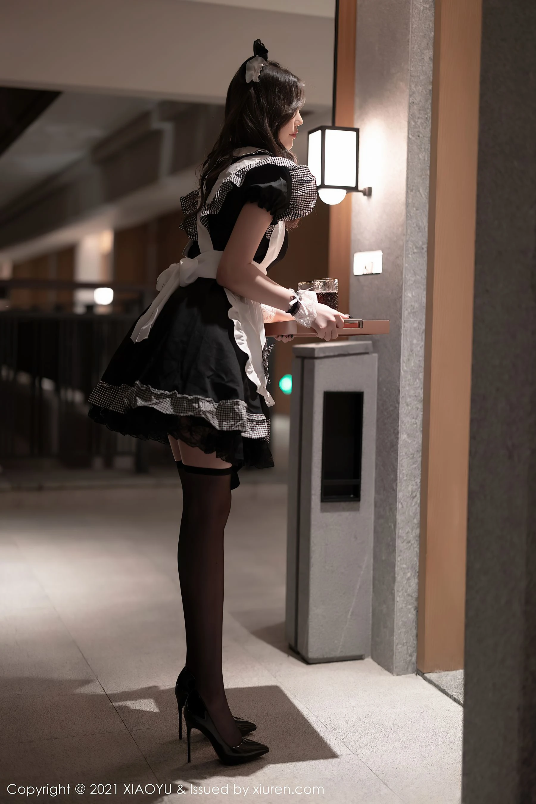 语画界 Vol.658 杨晨晨Yome第21张