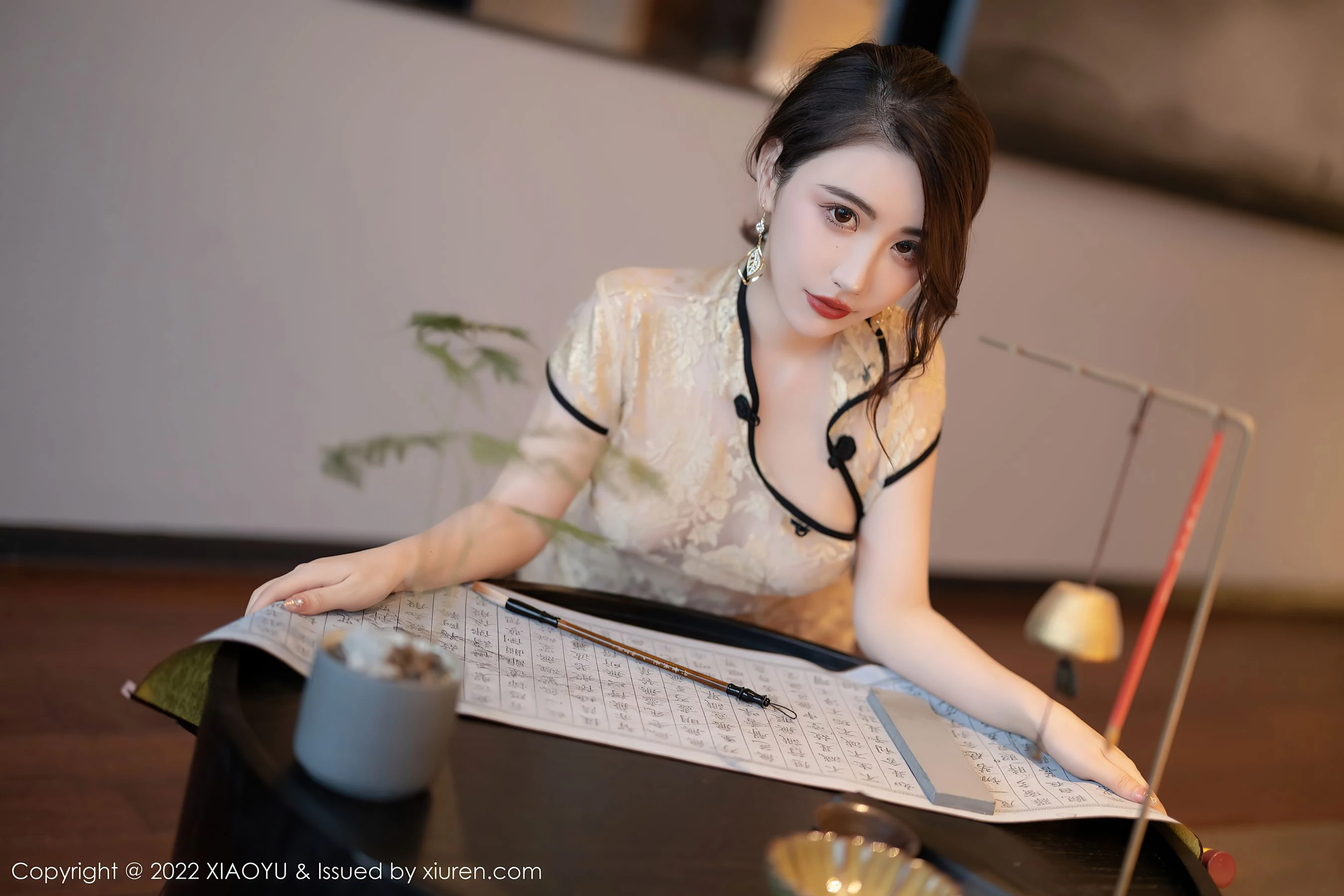 语画界 Vol.712 Cherry绯月樱第20张