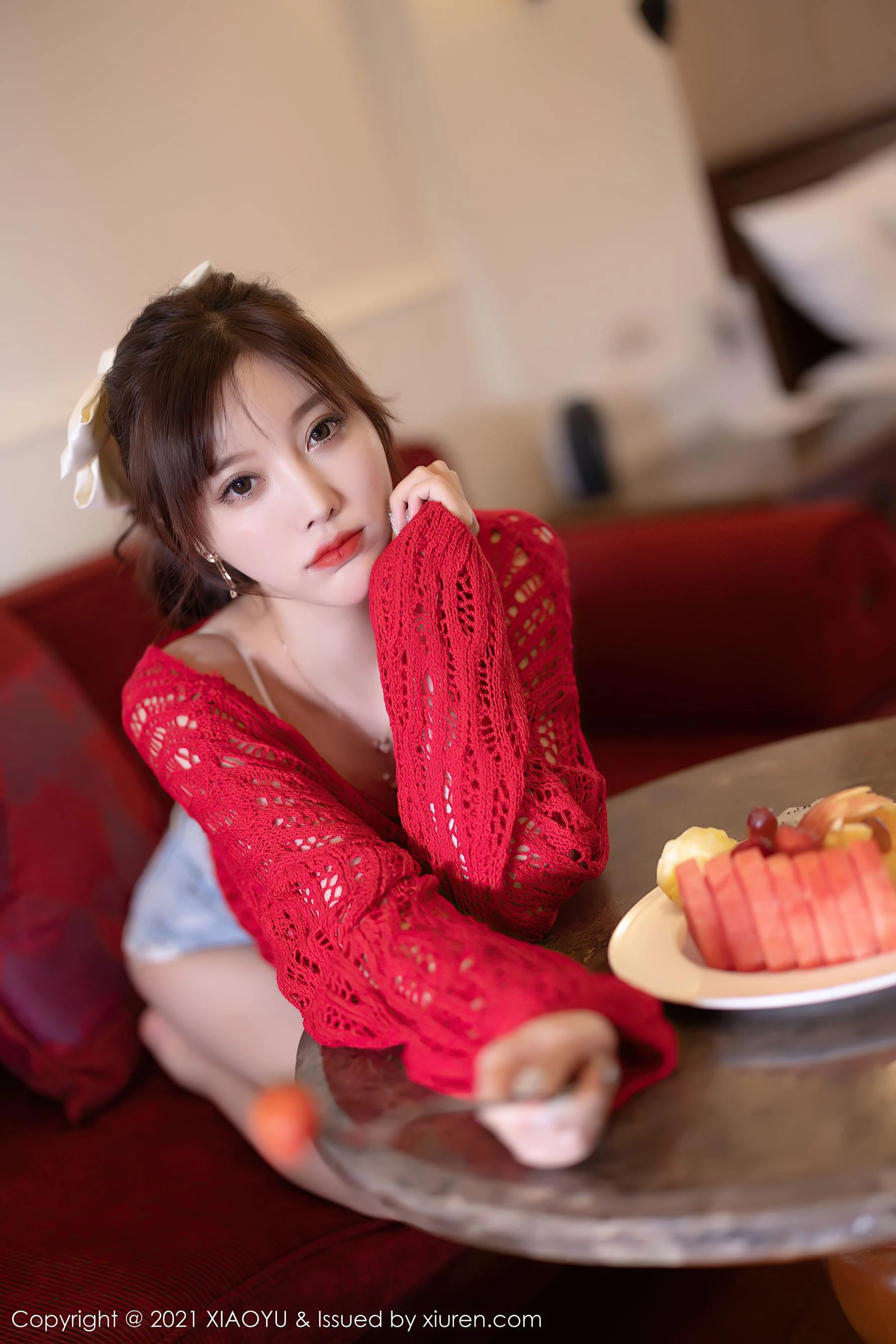  语画界 Vol.520 杨晨晨Yome第12张